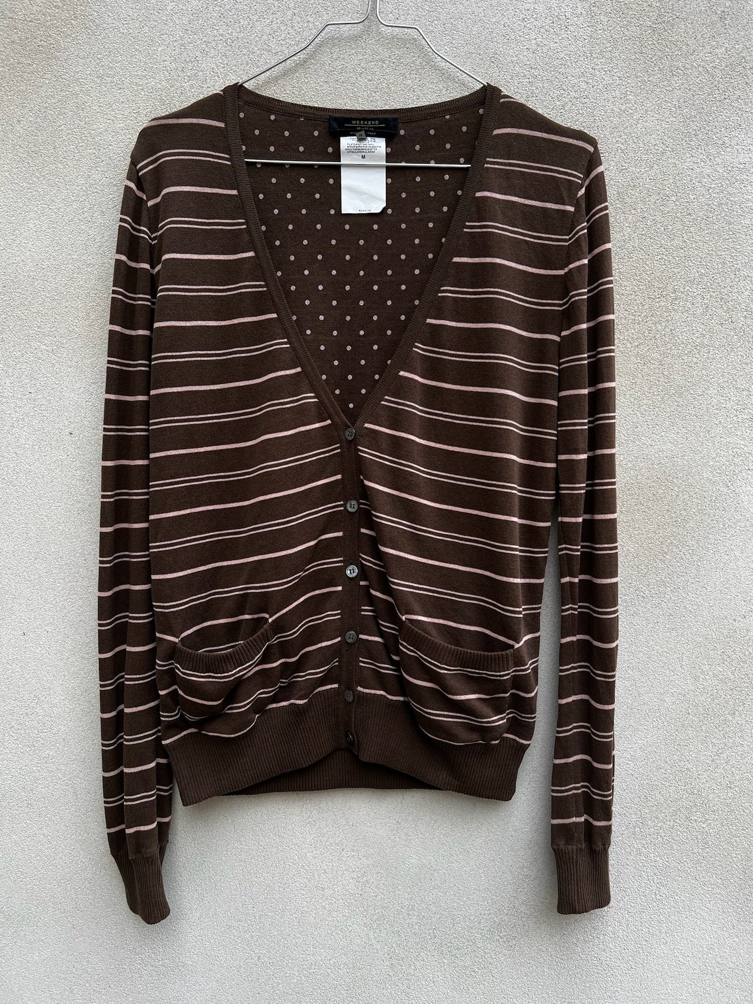 MaxMara Weekend Cardigan