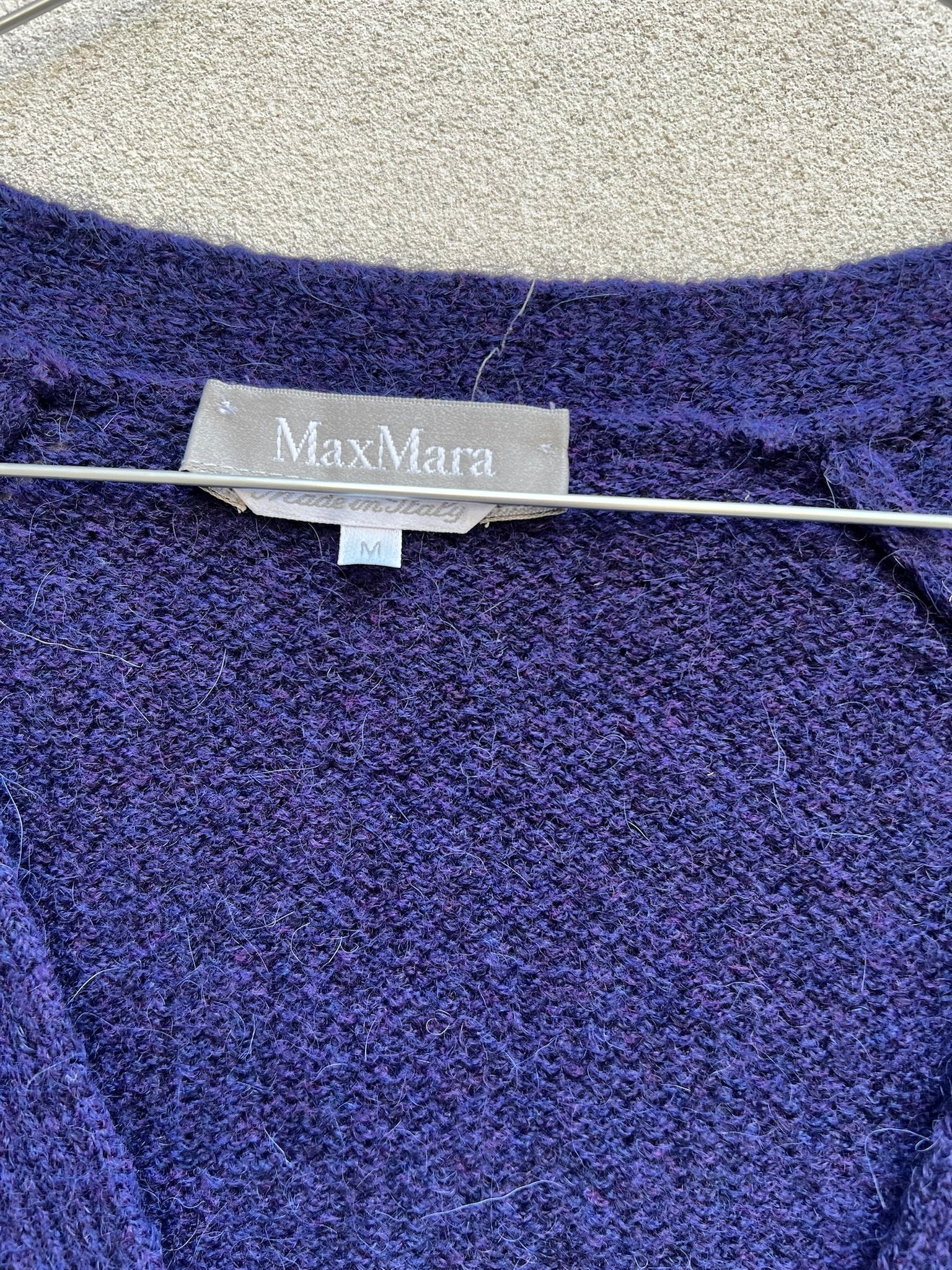 MaxMara Sweater