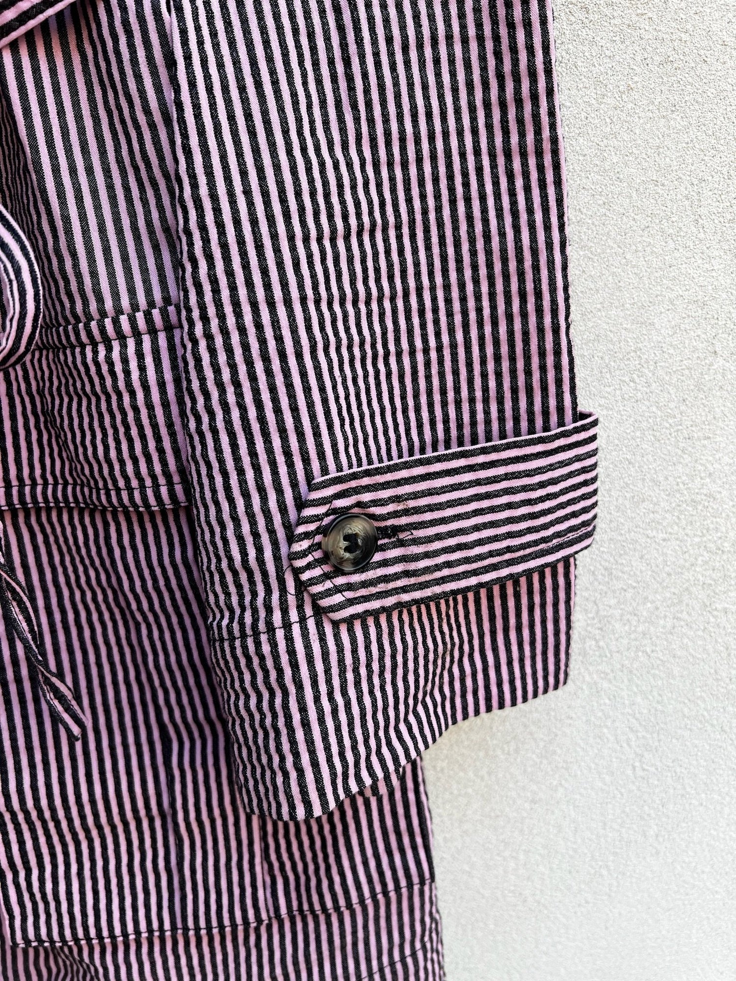 GANNI Set - Jacket & Shorts