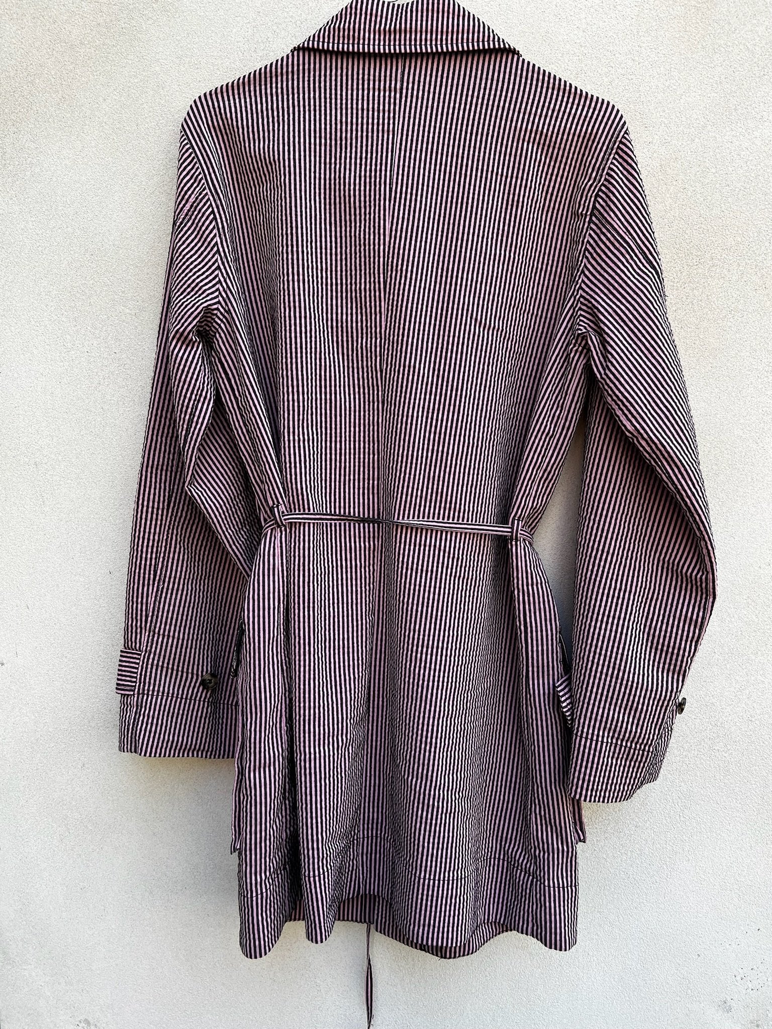 GANNI Set - Jacket & Shorts