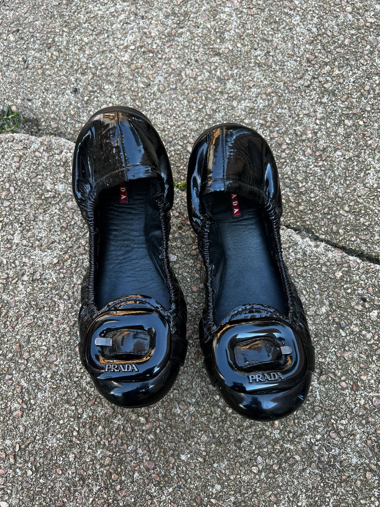 Prada Flats