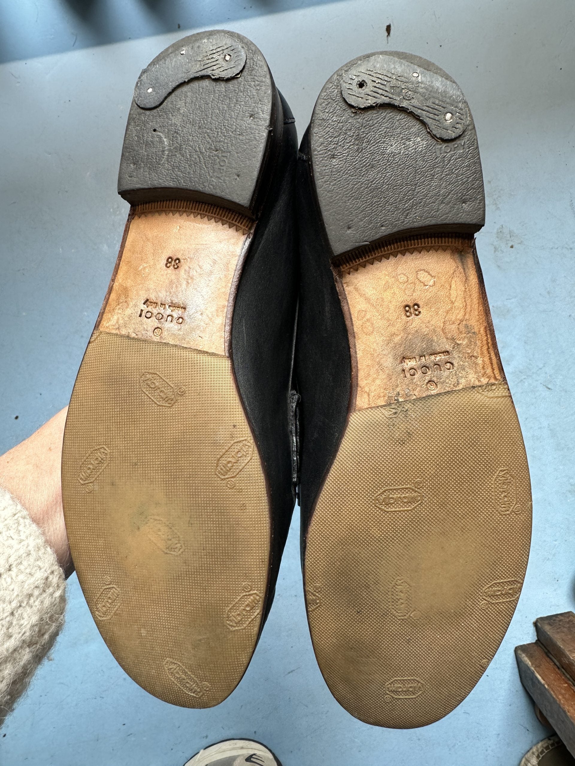 Gucci Loafers