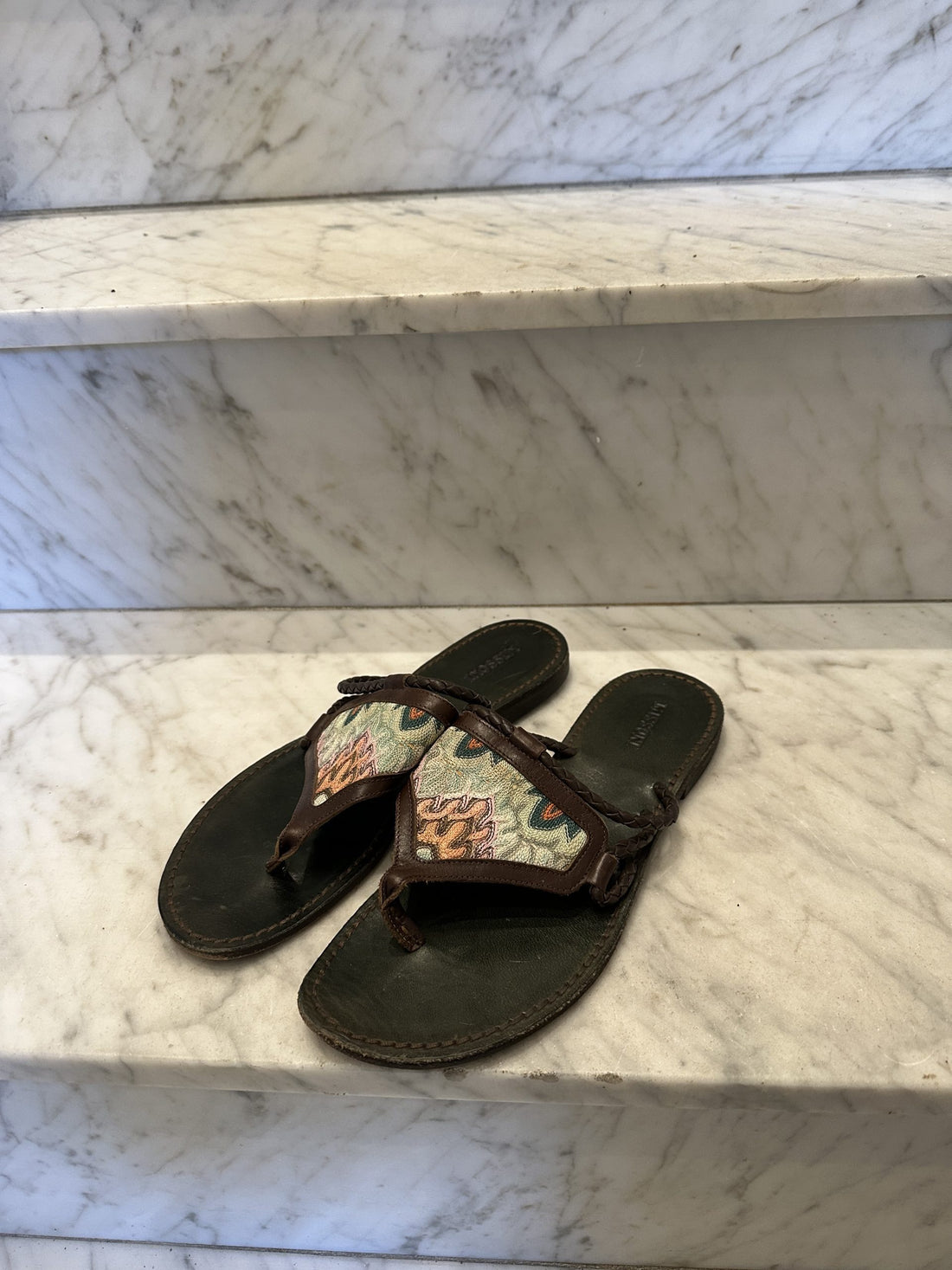 Missoni Sandaler