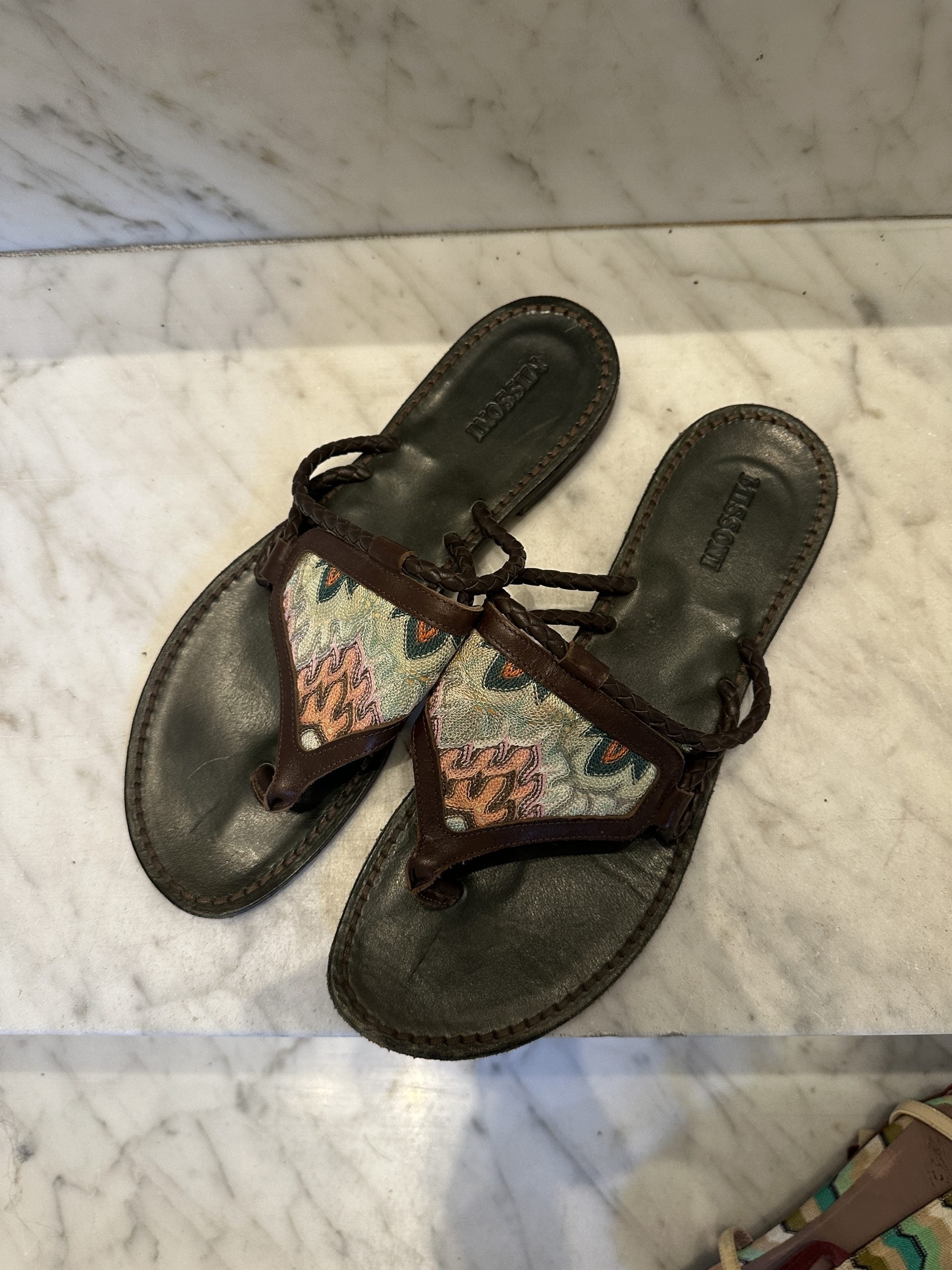 Missoni Sandaler