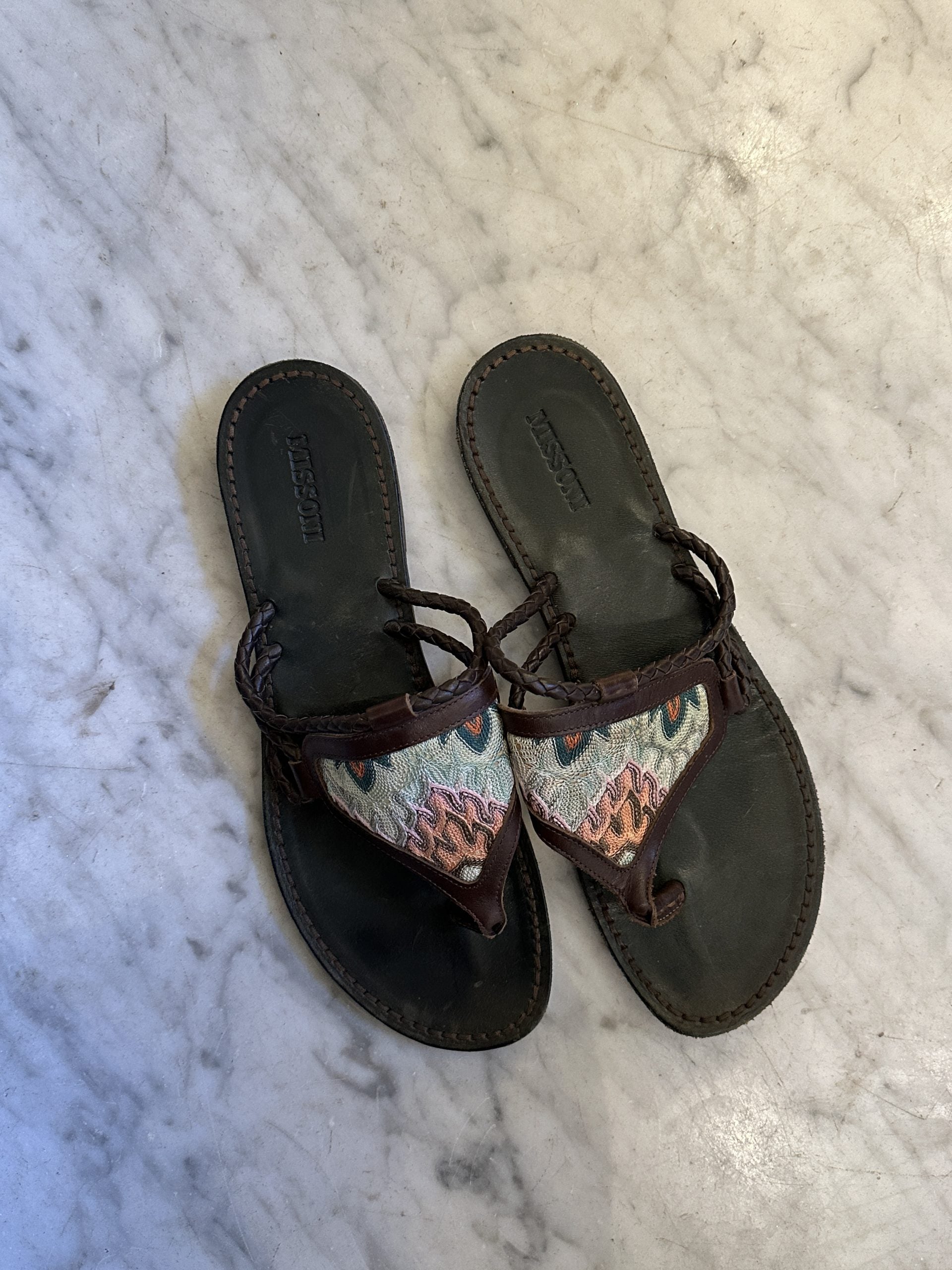 Missoni Sandaler