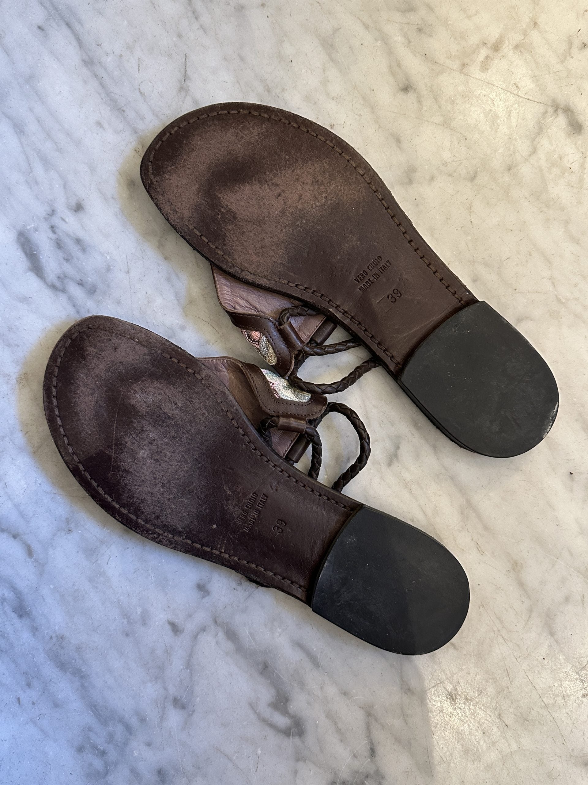 Missoni Sandaler