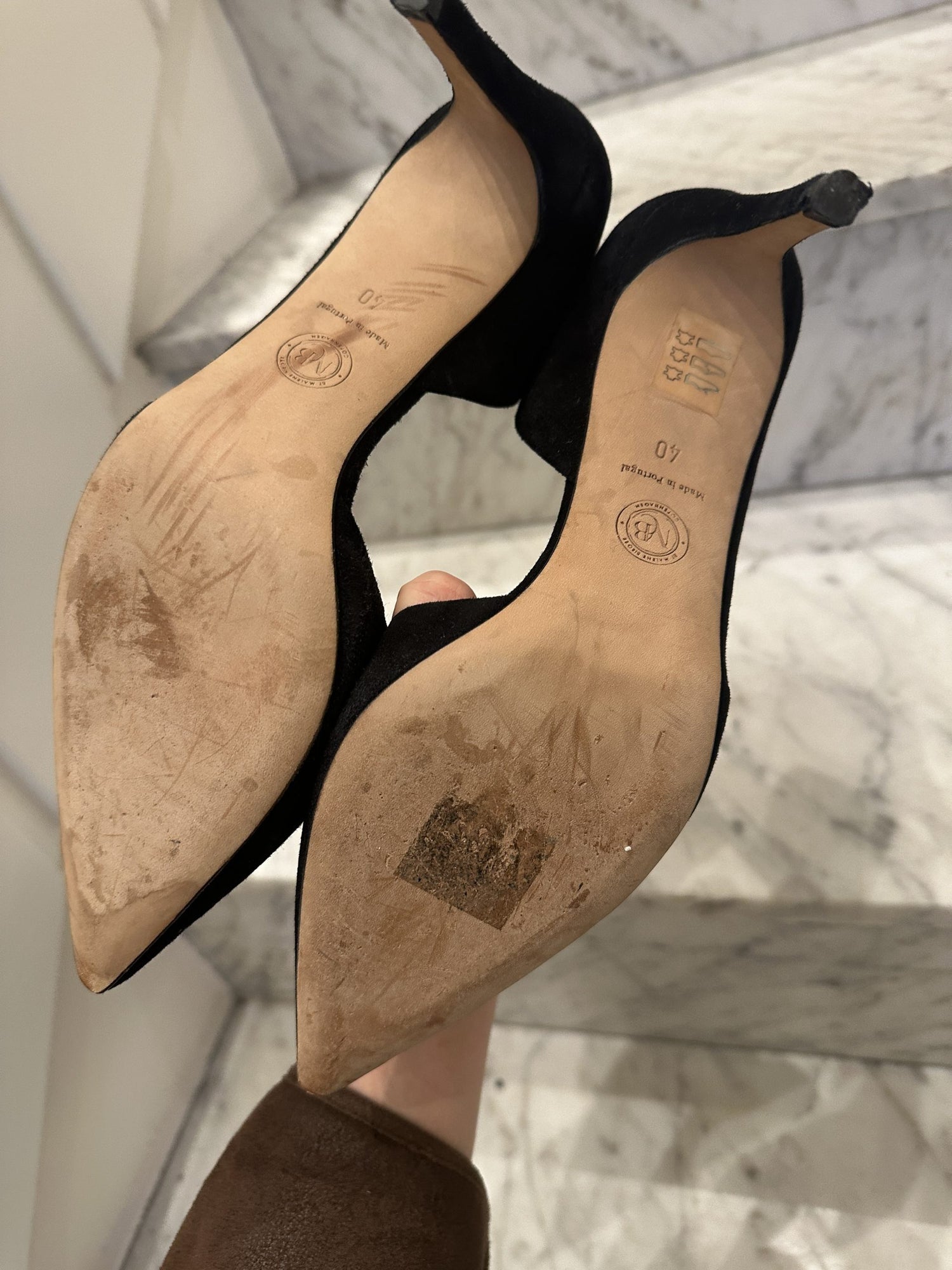 Malene Birger Stiletter