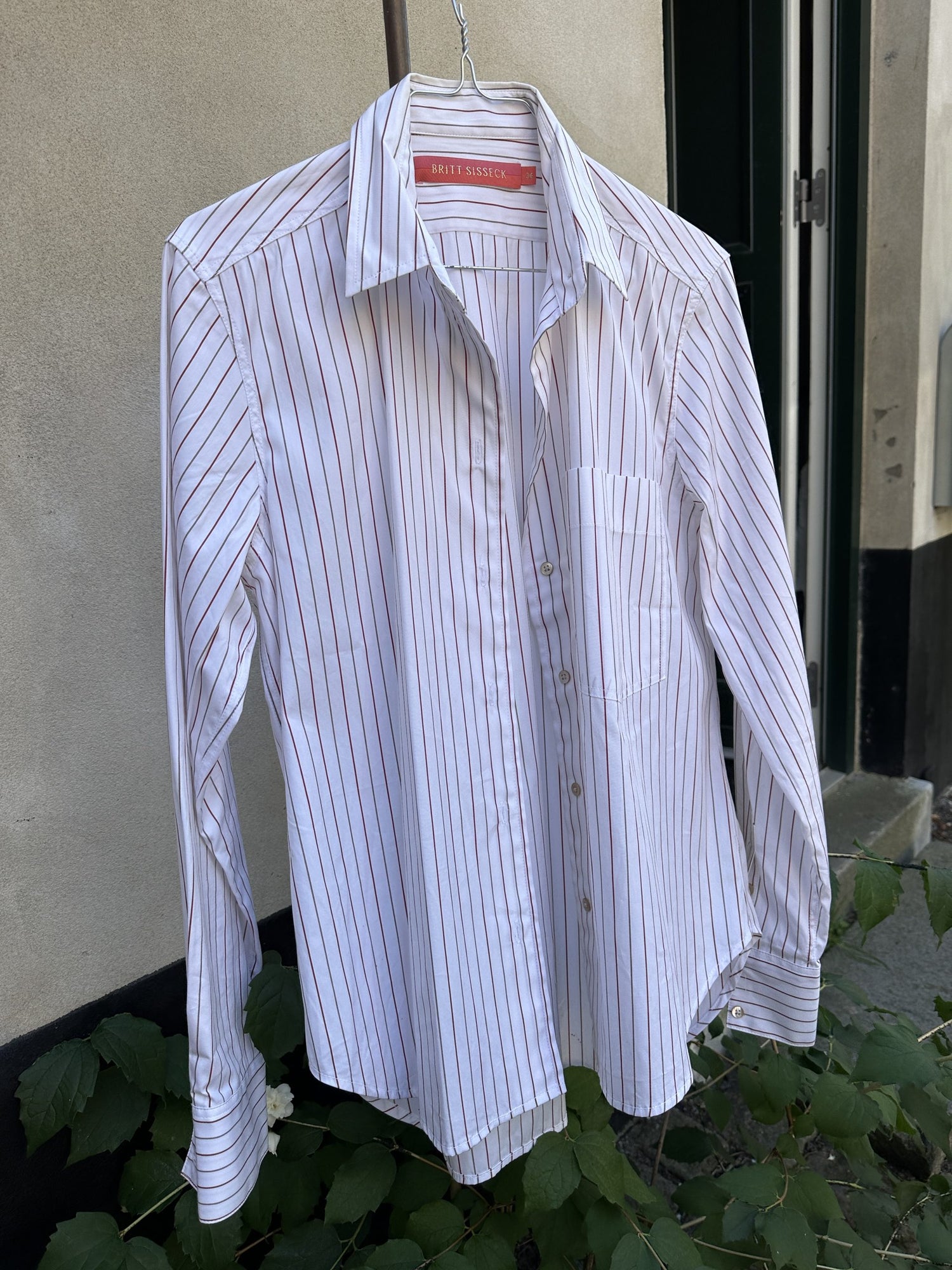 Britt Sisseck Skjorte