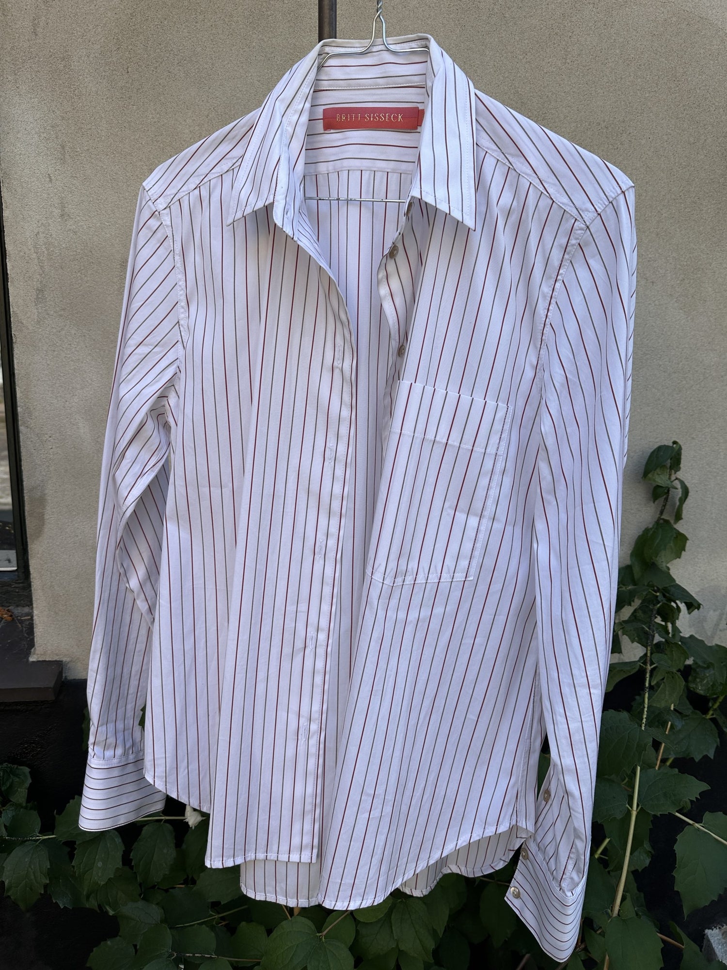 Britt Sisseck Skjorte