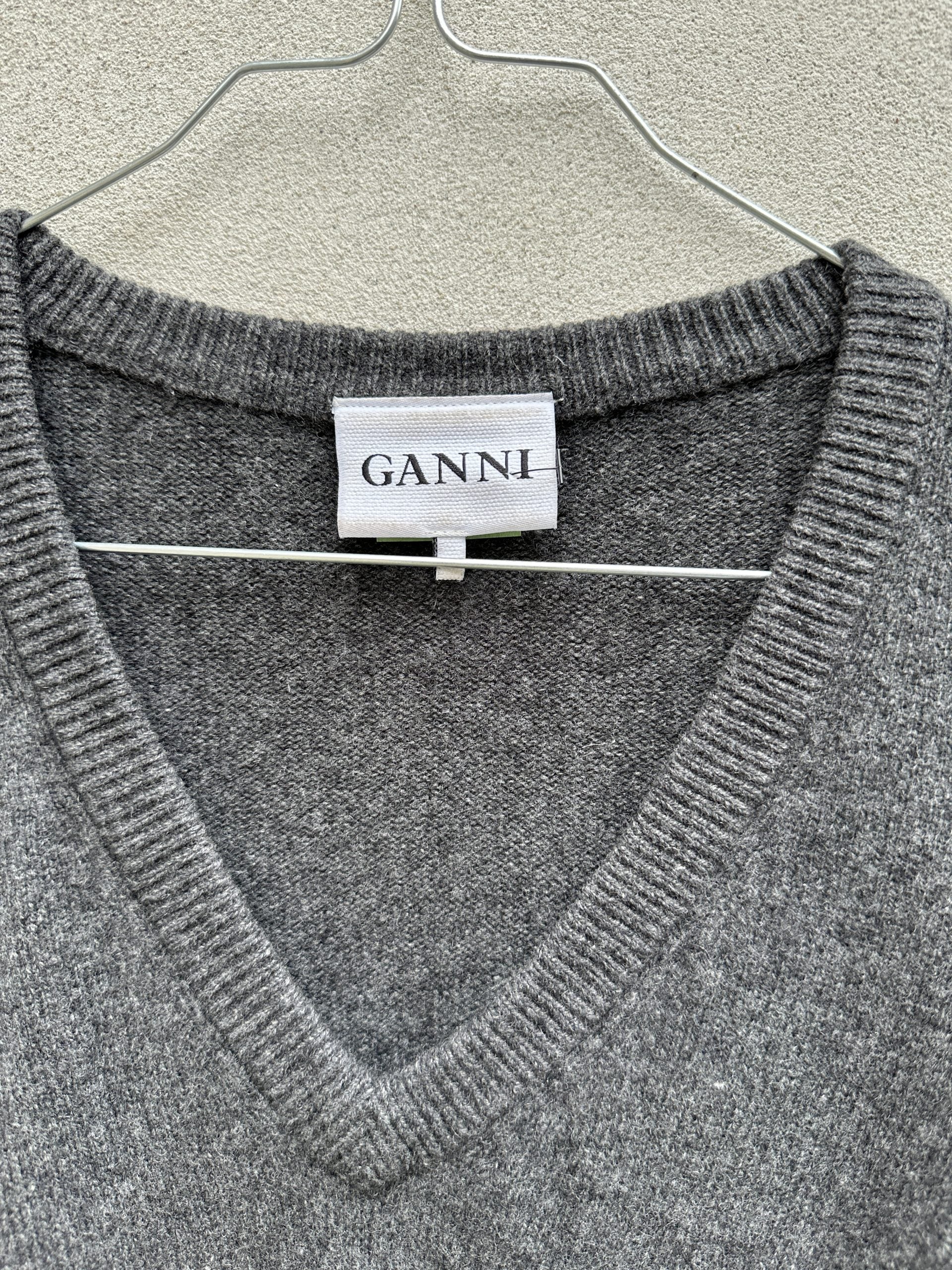Ganni Sweater