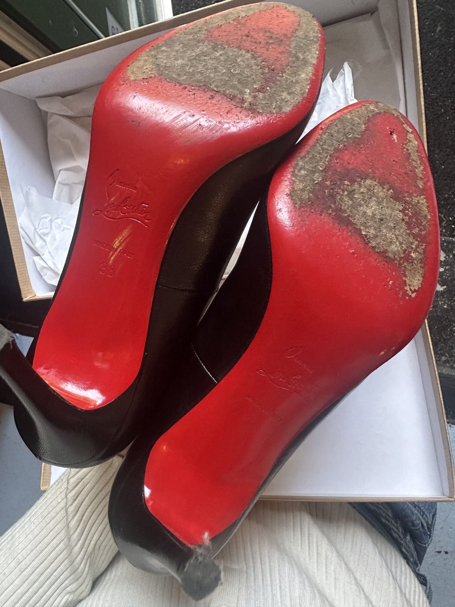 Christian Louboutin Stiletter