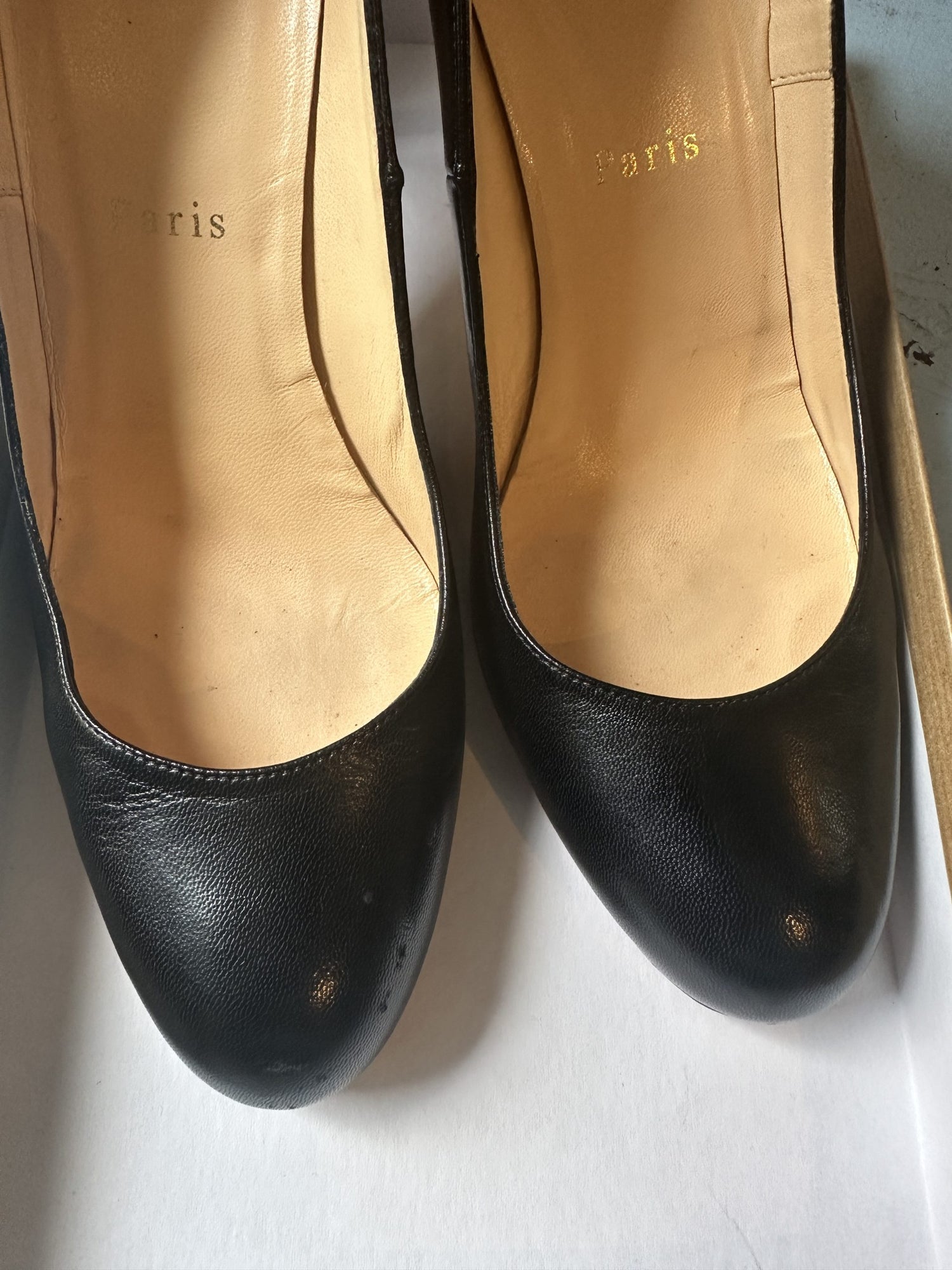 Christian Louboutin Stiletter