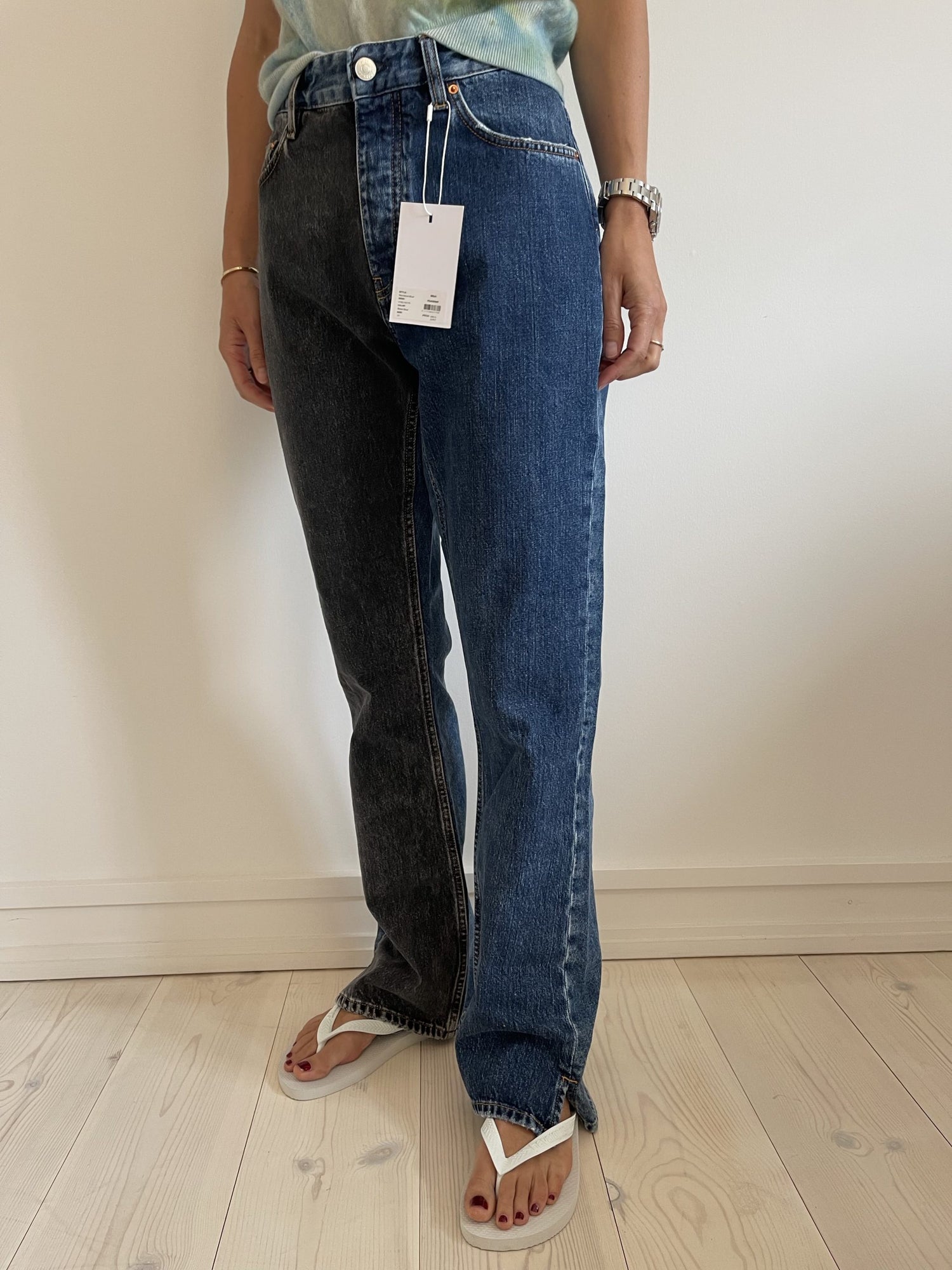 Butik med brugt tøj