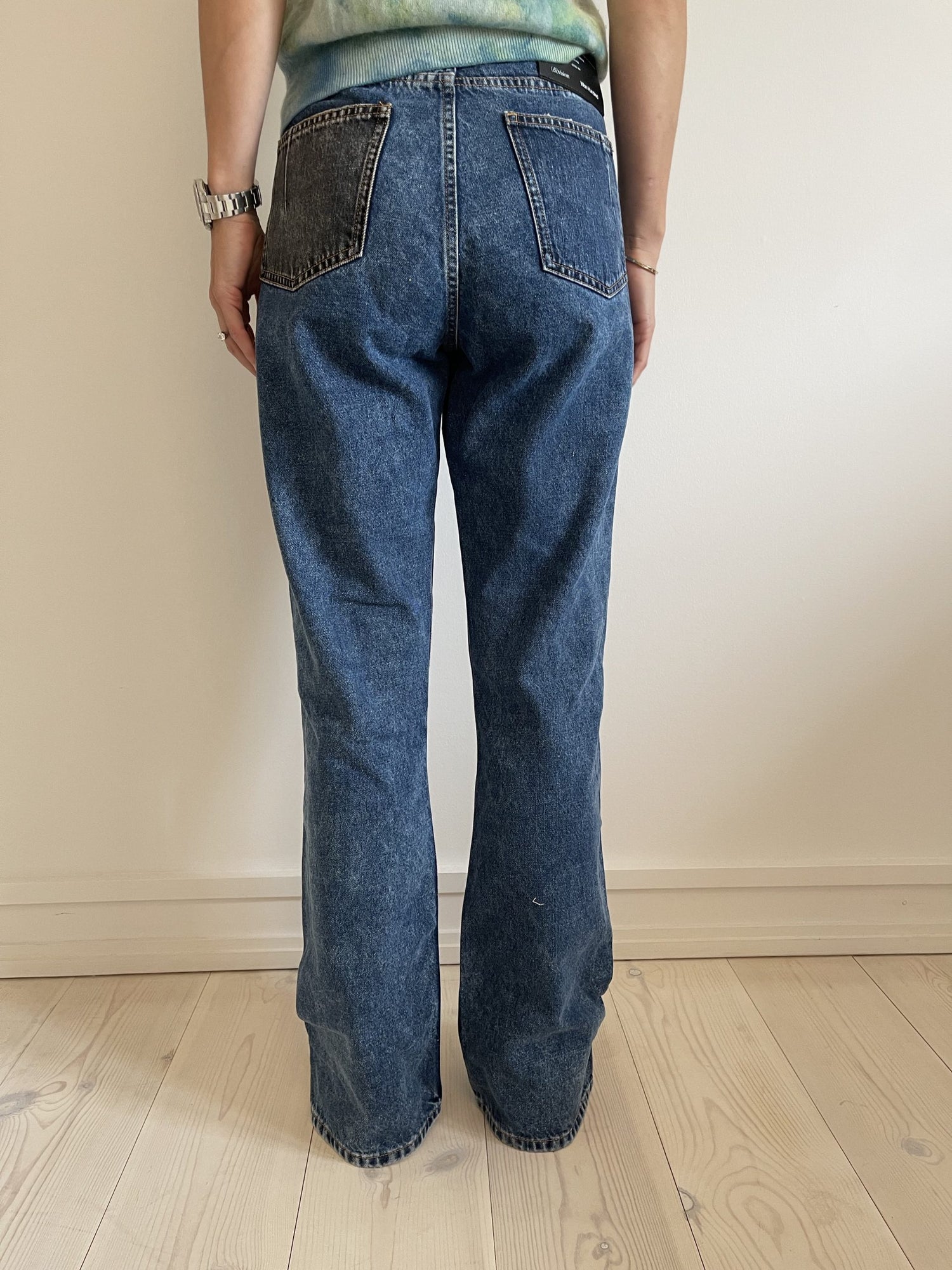 Division x Won Hundred Jeans