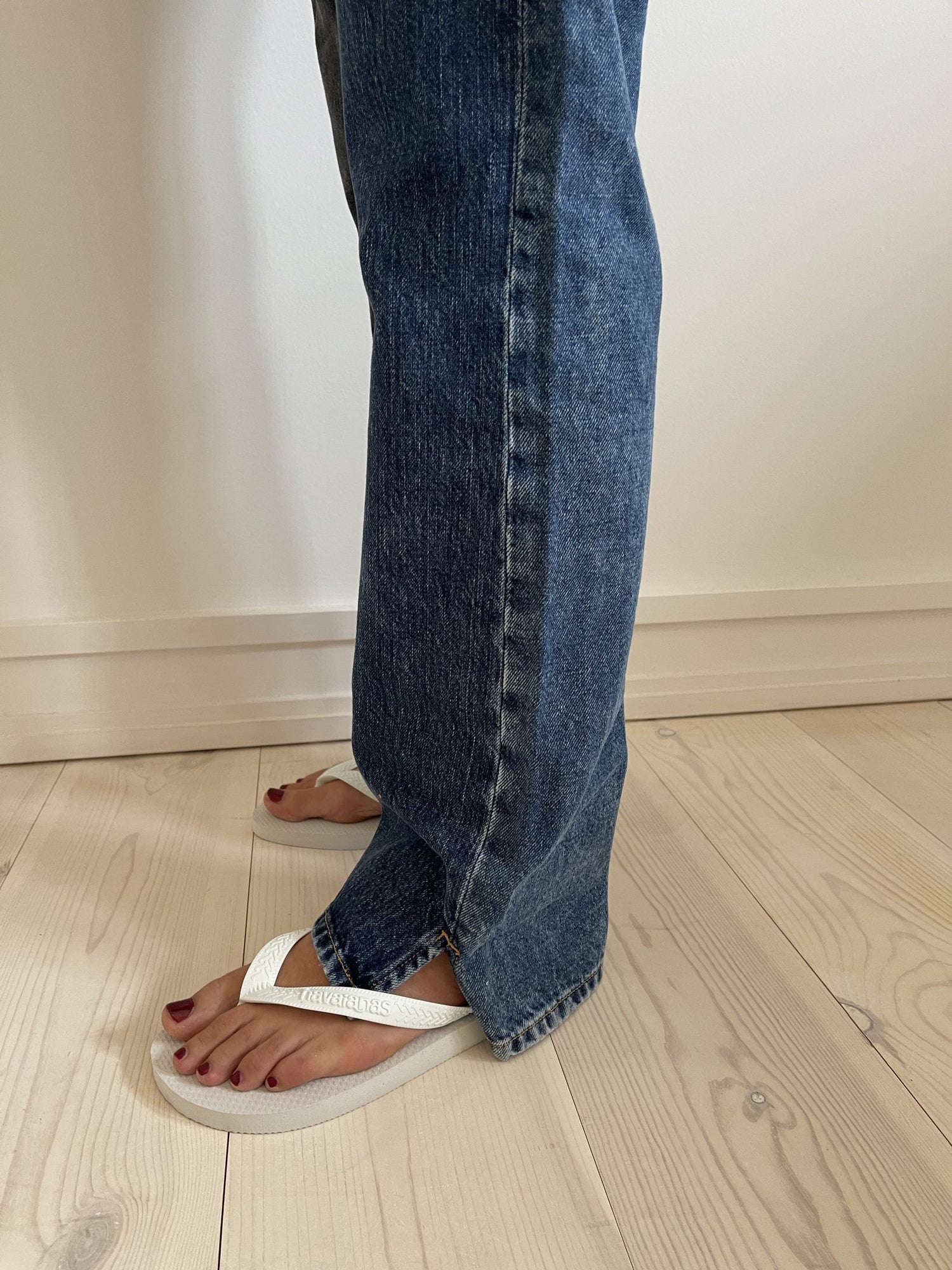 Division x Won Hundred Jeans