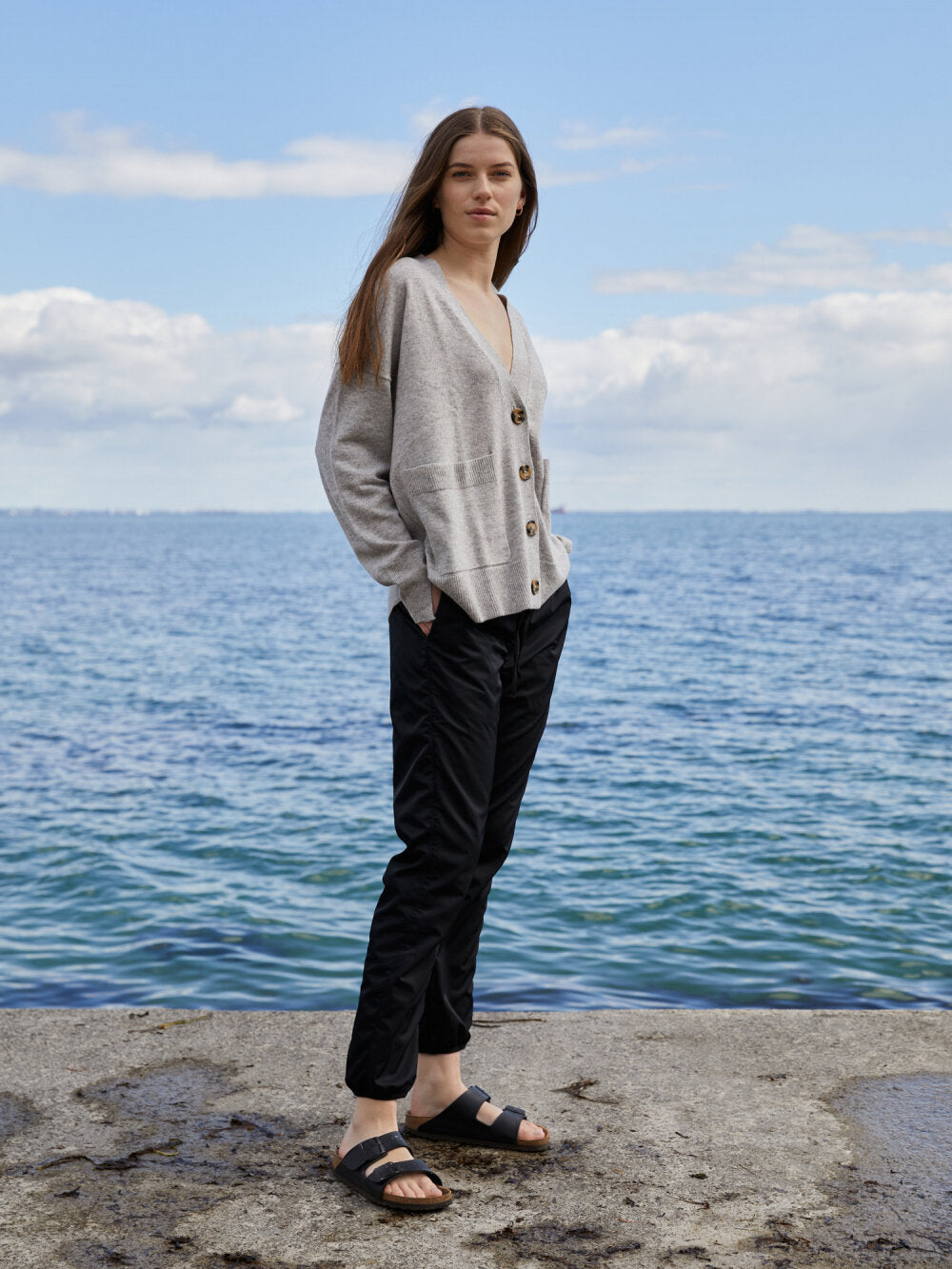 Cashmere Cardigan