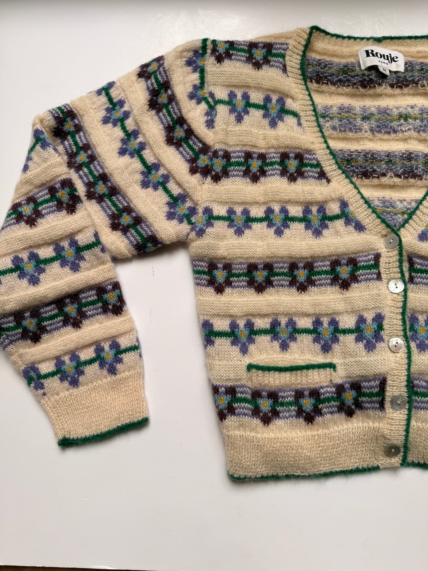 Rouje Leora Cardigan