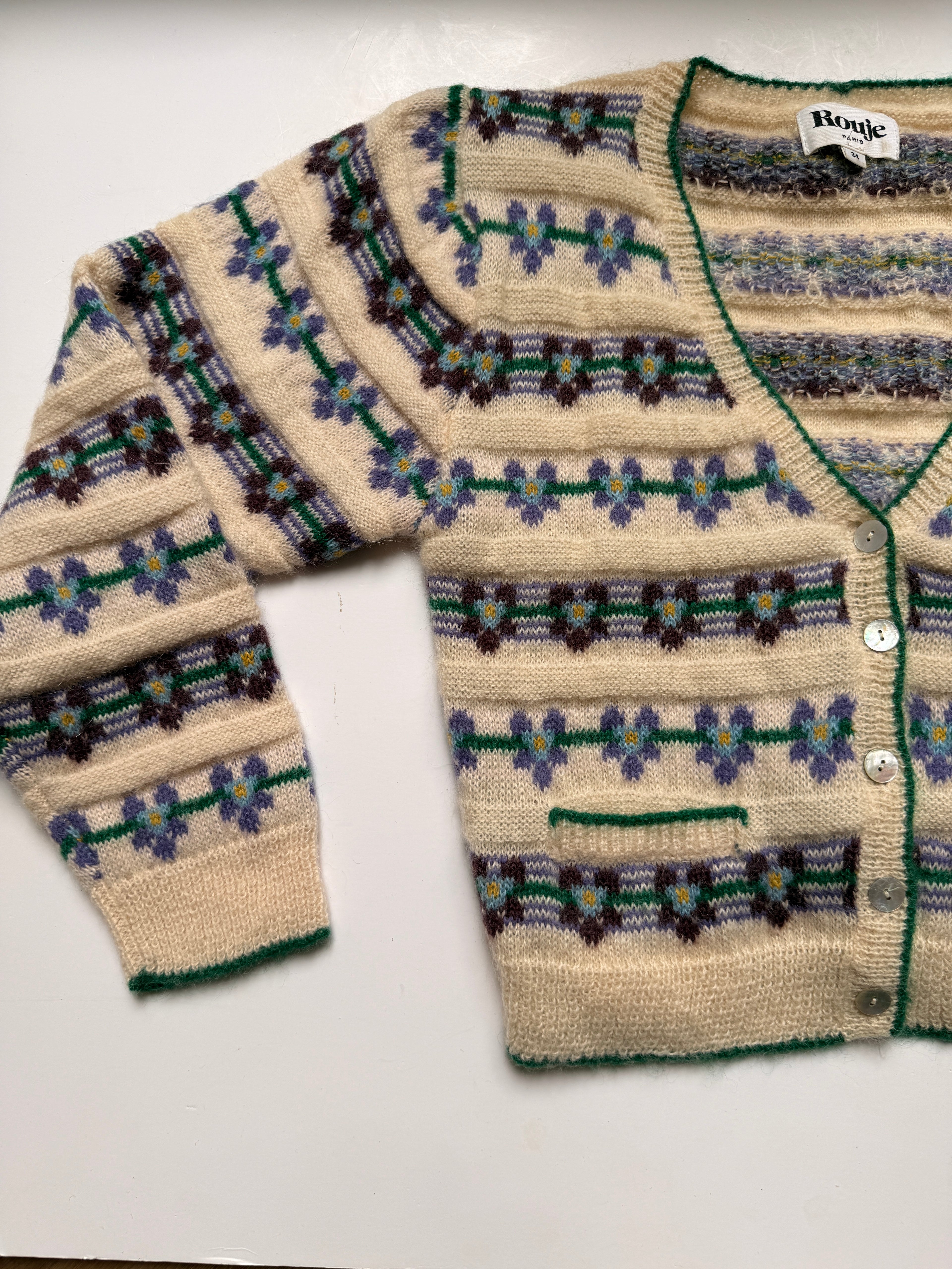 Rouje Leora Cardigan