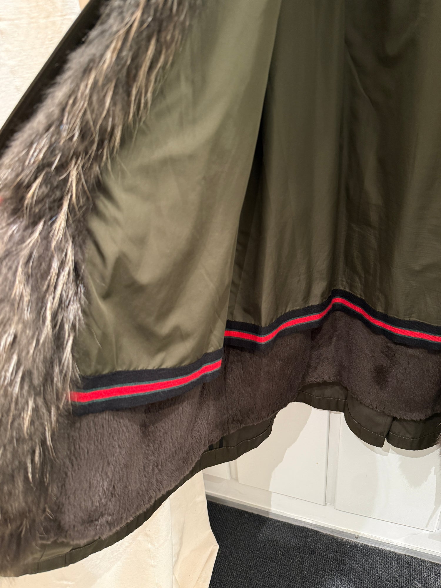 Natures Copenhagen Frakke