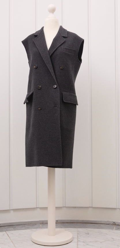 Max Mara Weekend Uld Vest