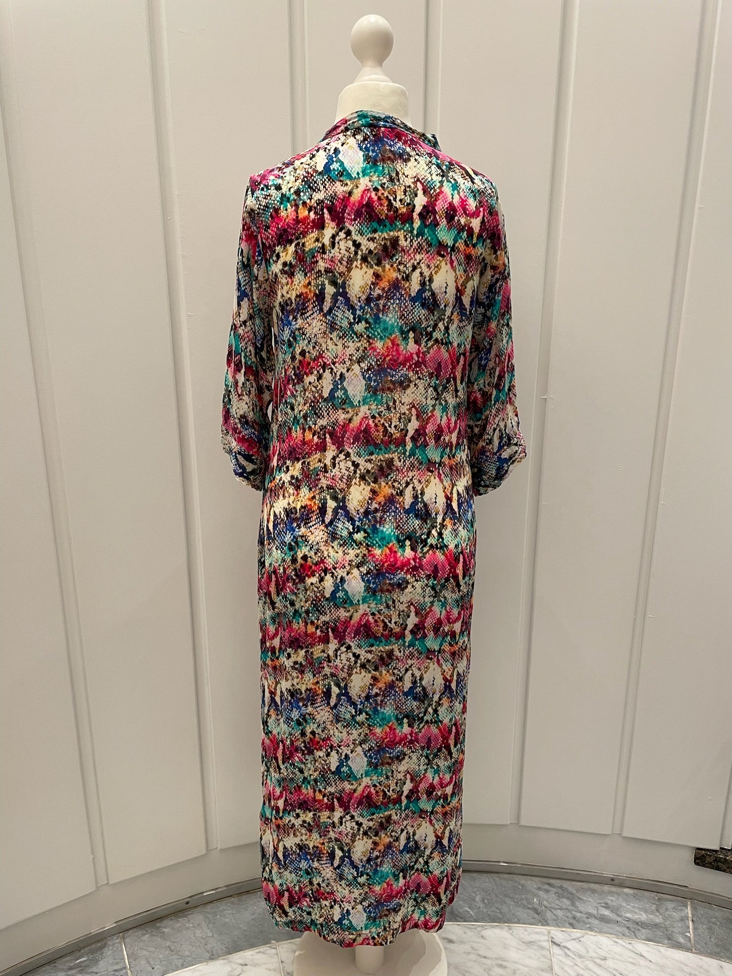 Peace Heart Joy Kjole