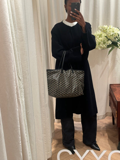 Cacharel Uld / Cashmere Frakke