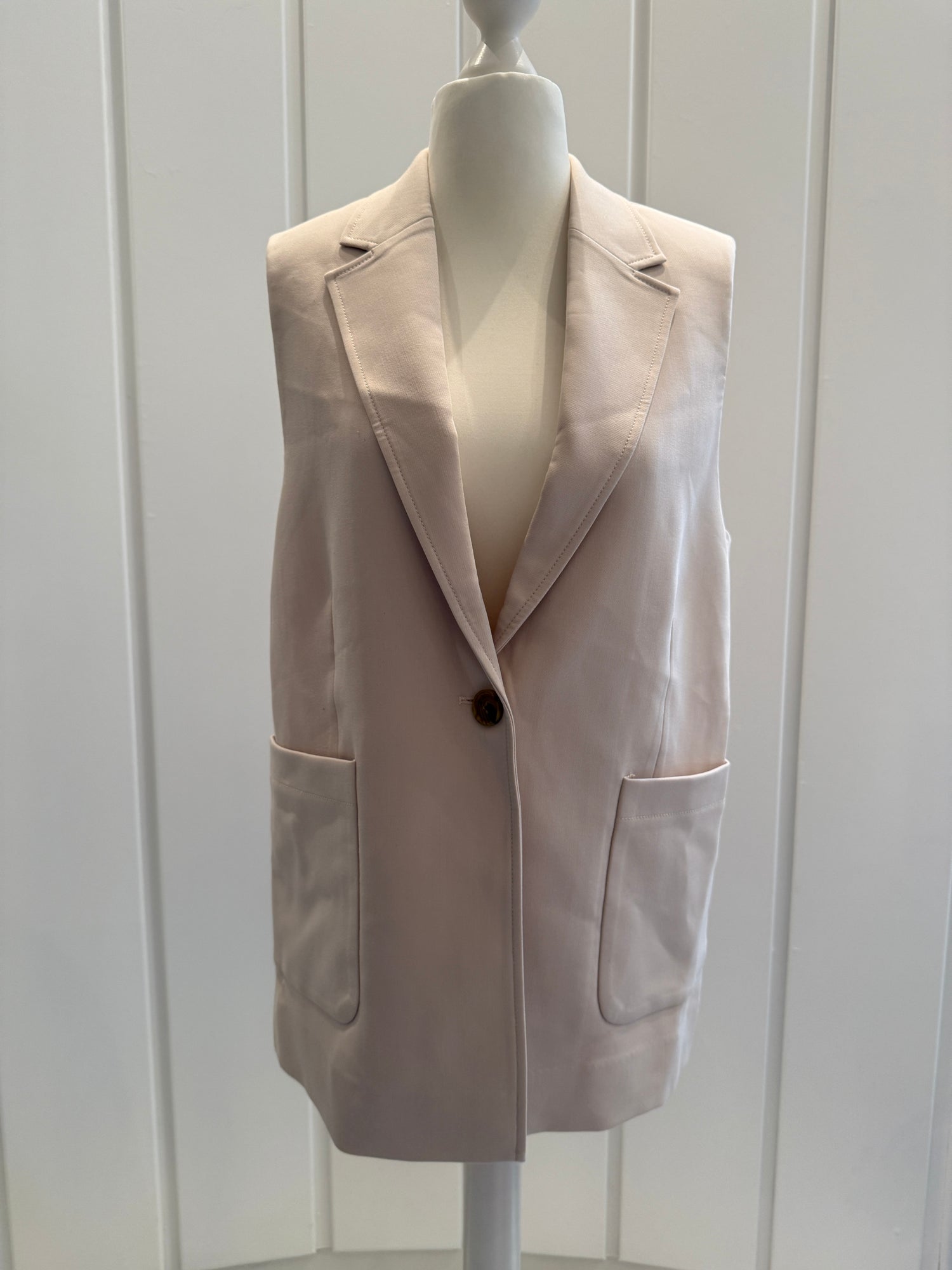 Second Female Vest