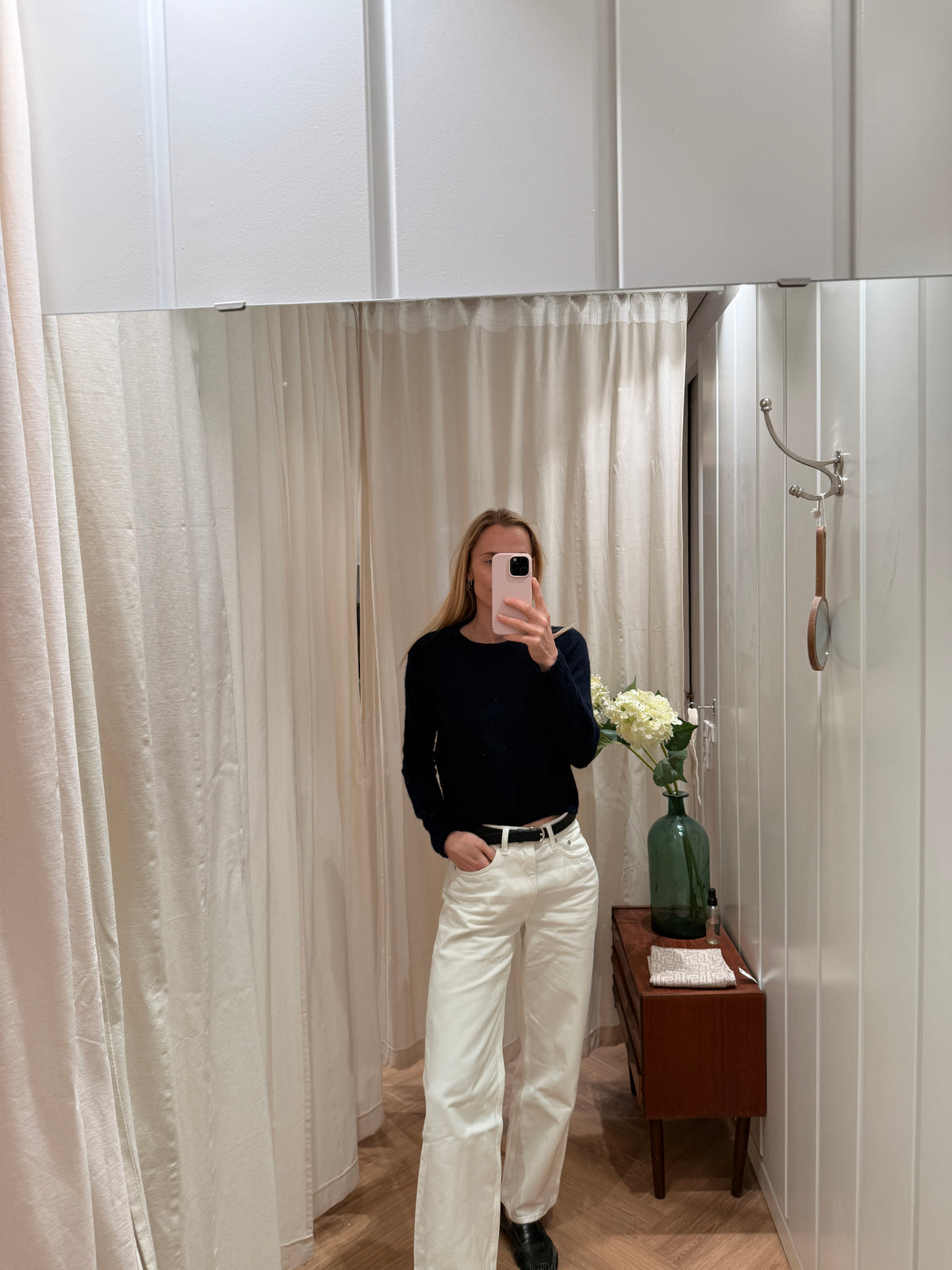 From Future Cashmere Sweater