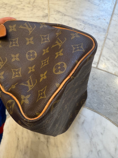 Louis Vuitton Speedy Handbag