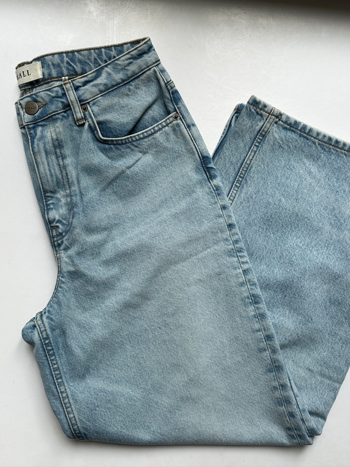 Skall Willow Wide Jeans