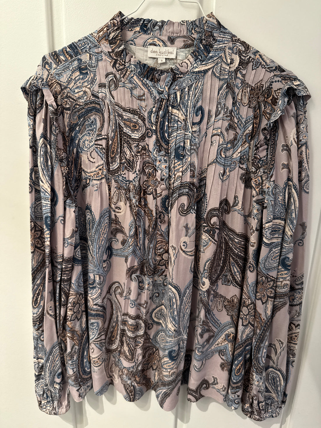 Dea Kudibal Bluse