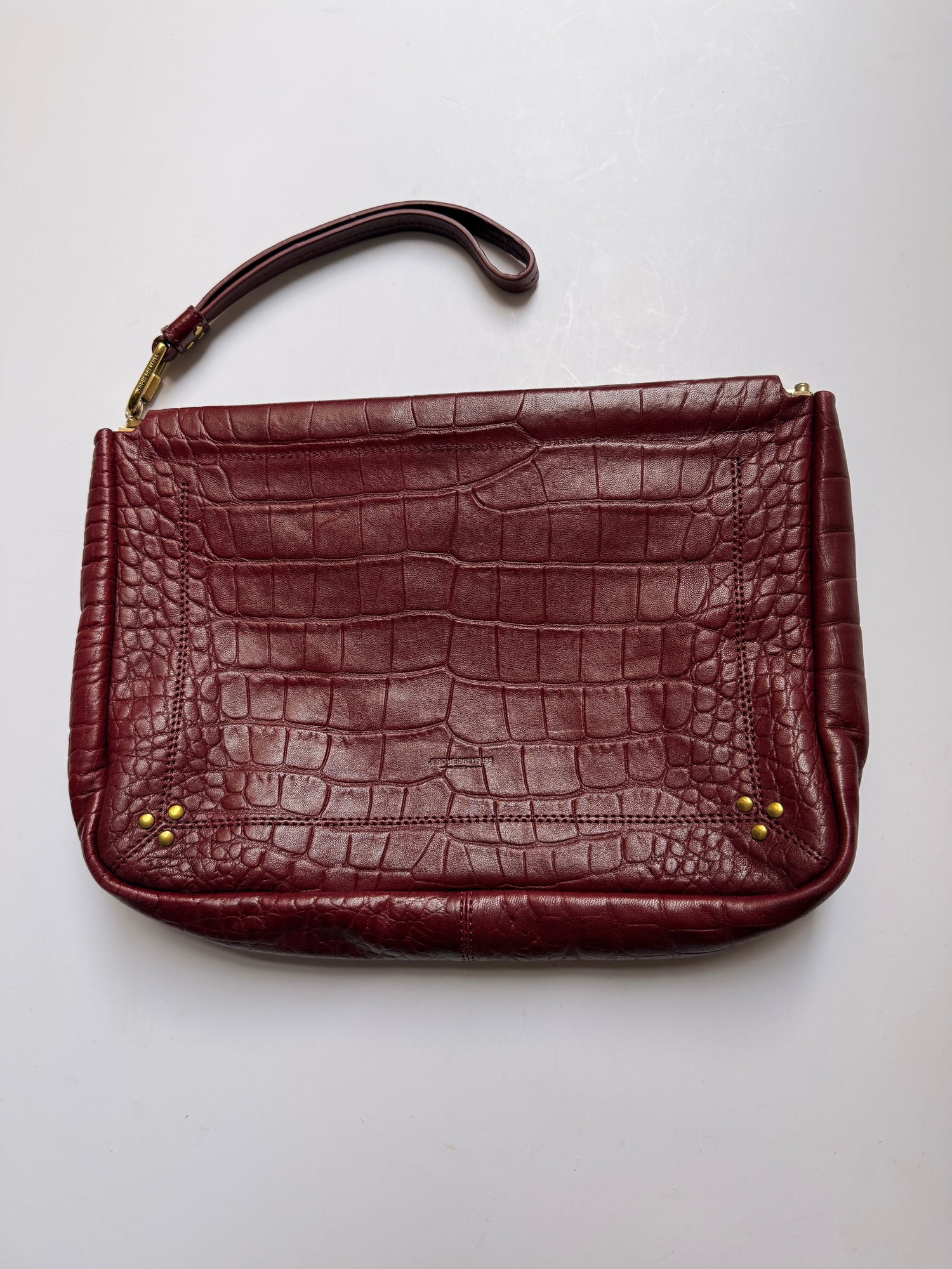 Jerome Dreyfuss Clutch Taske