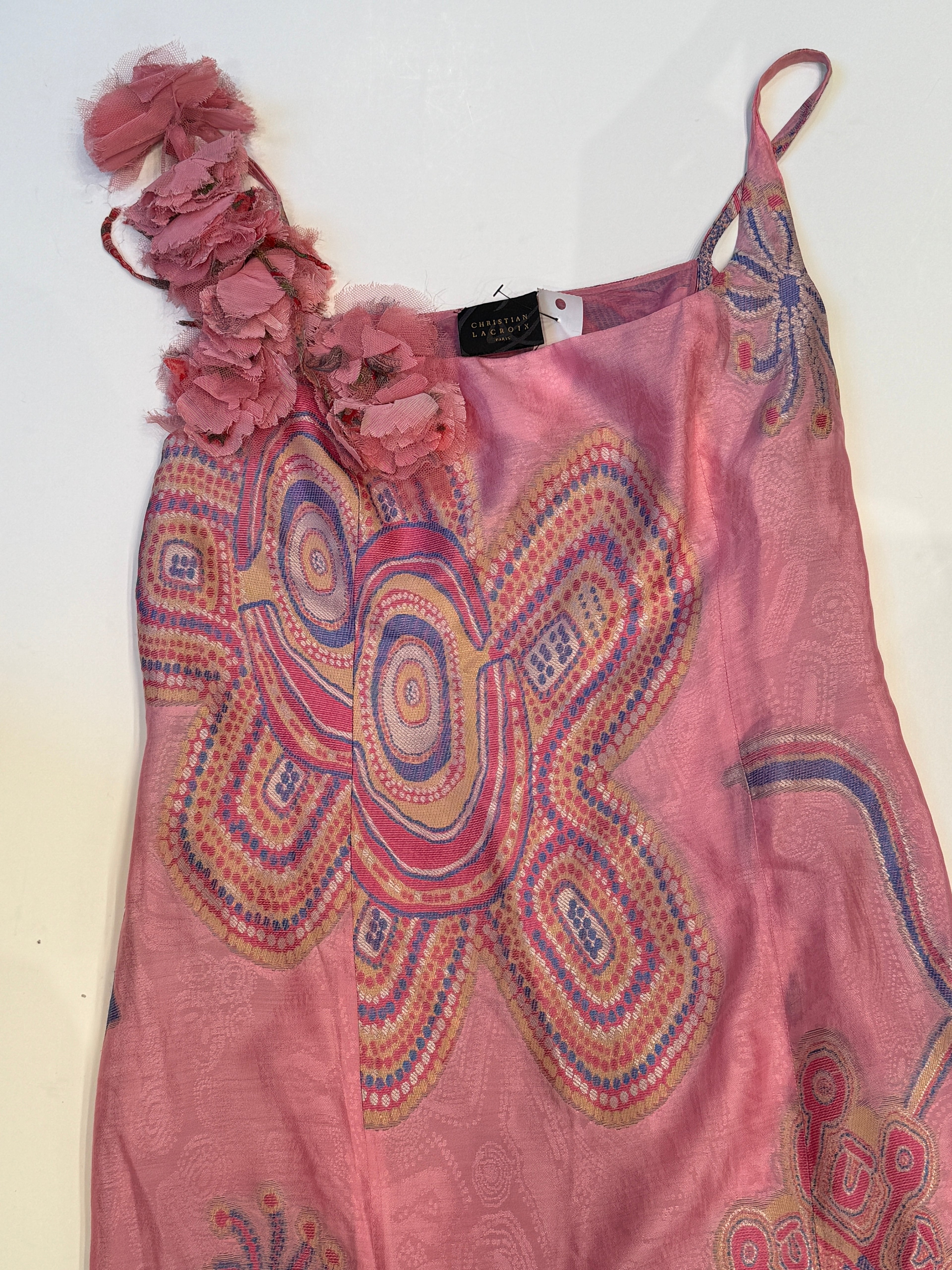 Christian Lacroix Kjole
