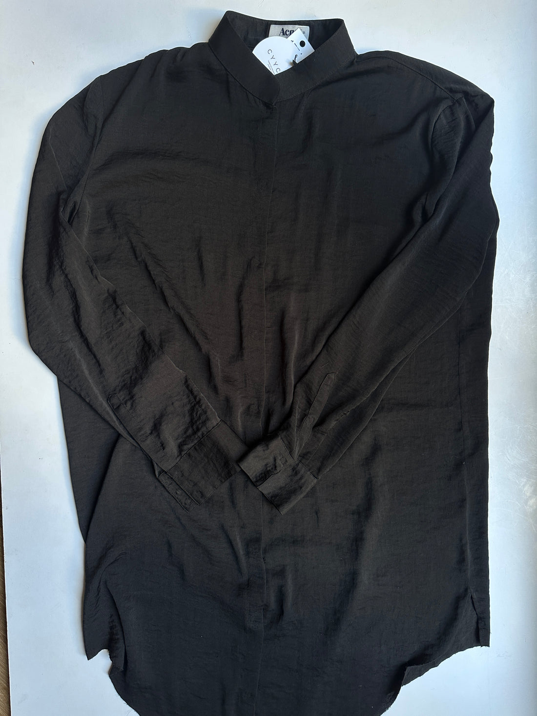 Acne Skjorte Bluse