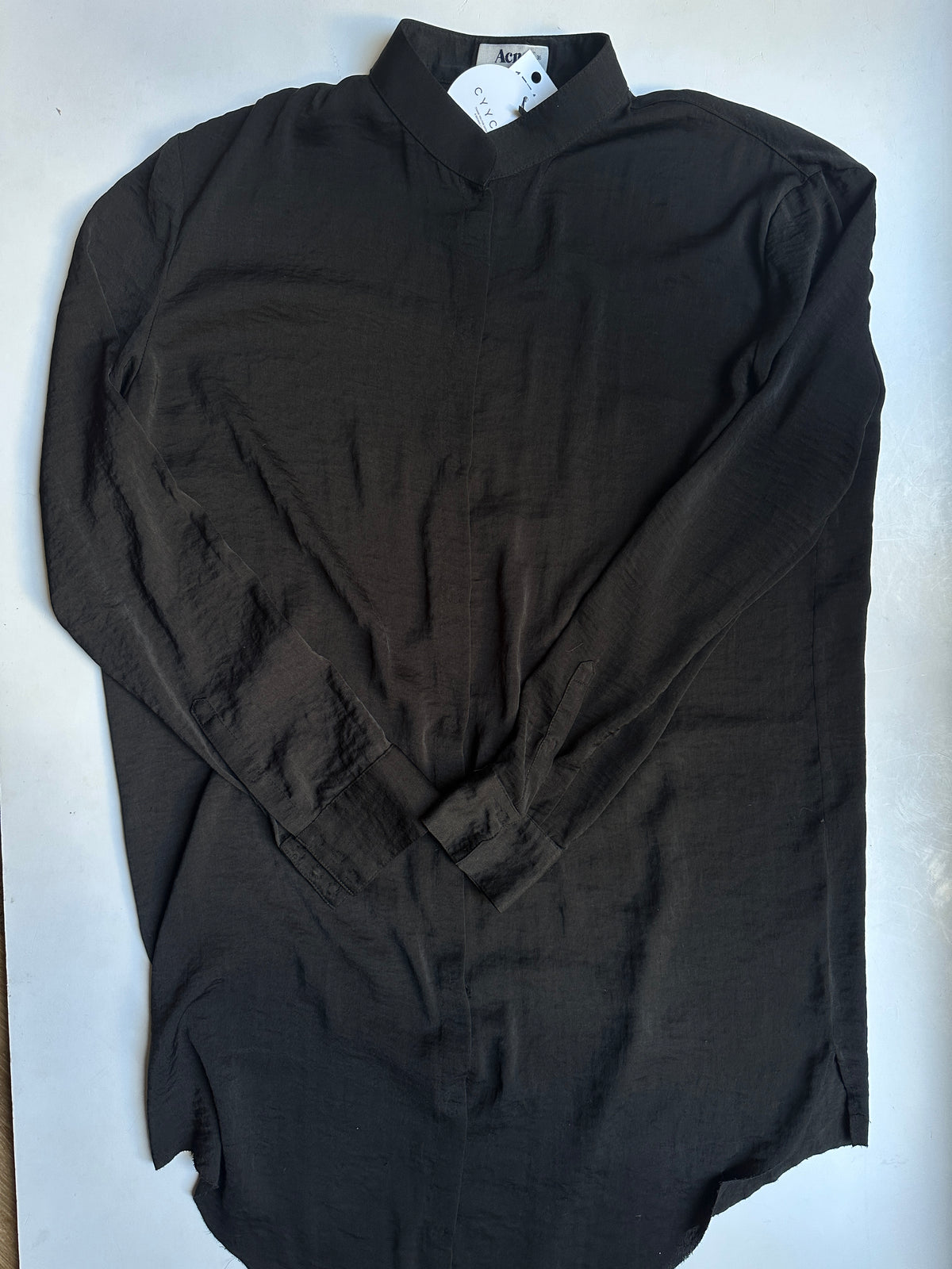 Acne Skjorte Bluse