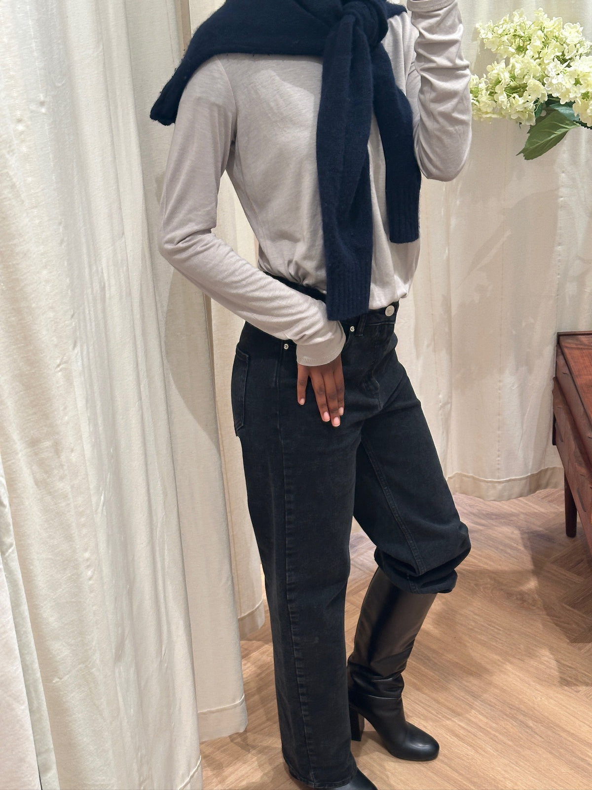 Munthe Denim Jeans