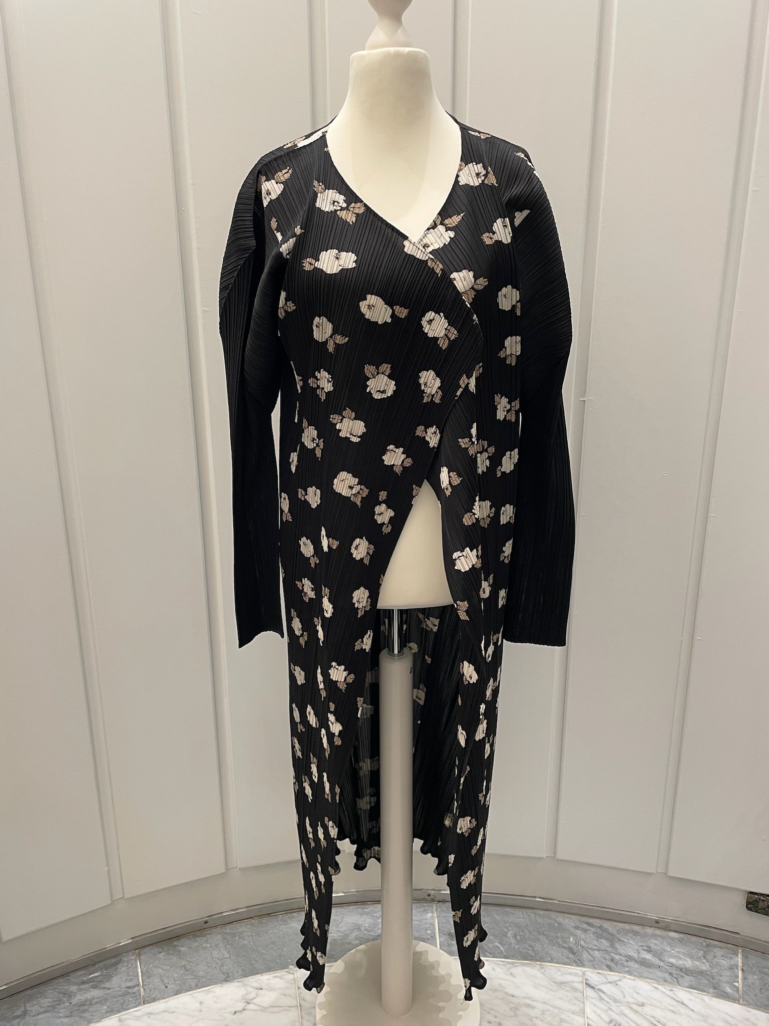 Issey Miyake Pleats Please Frakke / Blazer