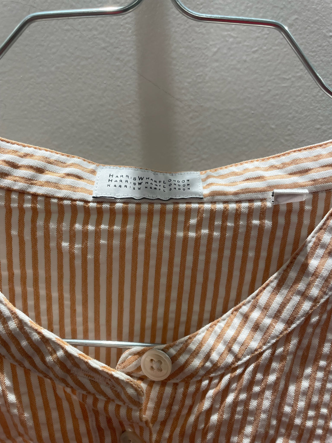 Harris Wharf Skjorte Kjole