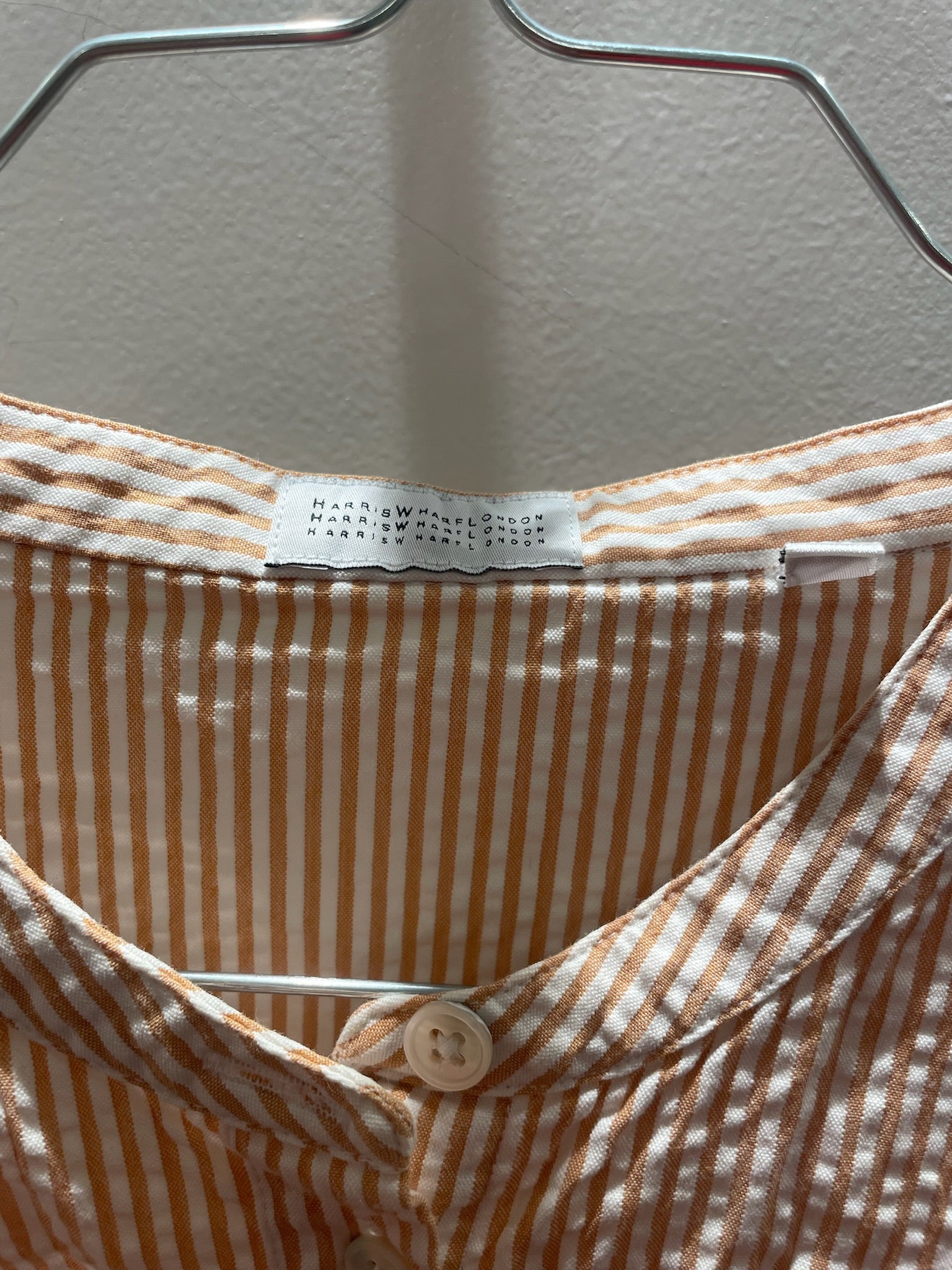 Harris Wharf Skjorte Kjole