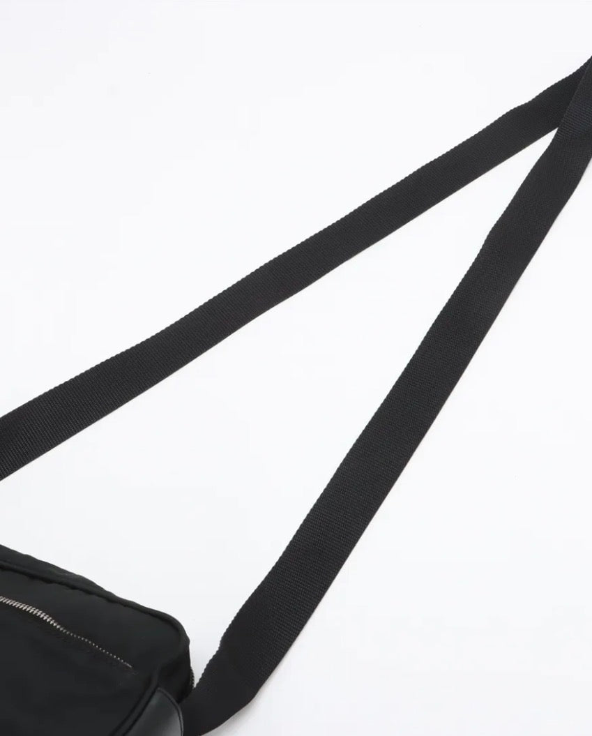 Prada Tessuto Nylon Shoulder Bag / Taske