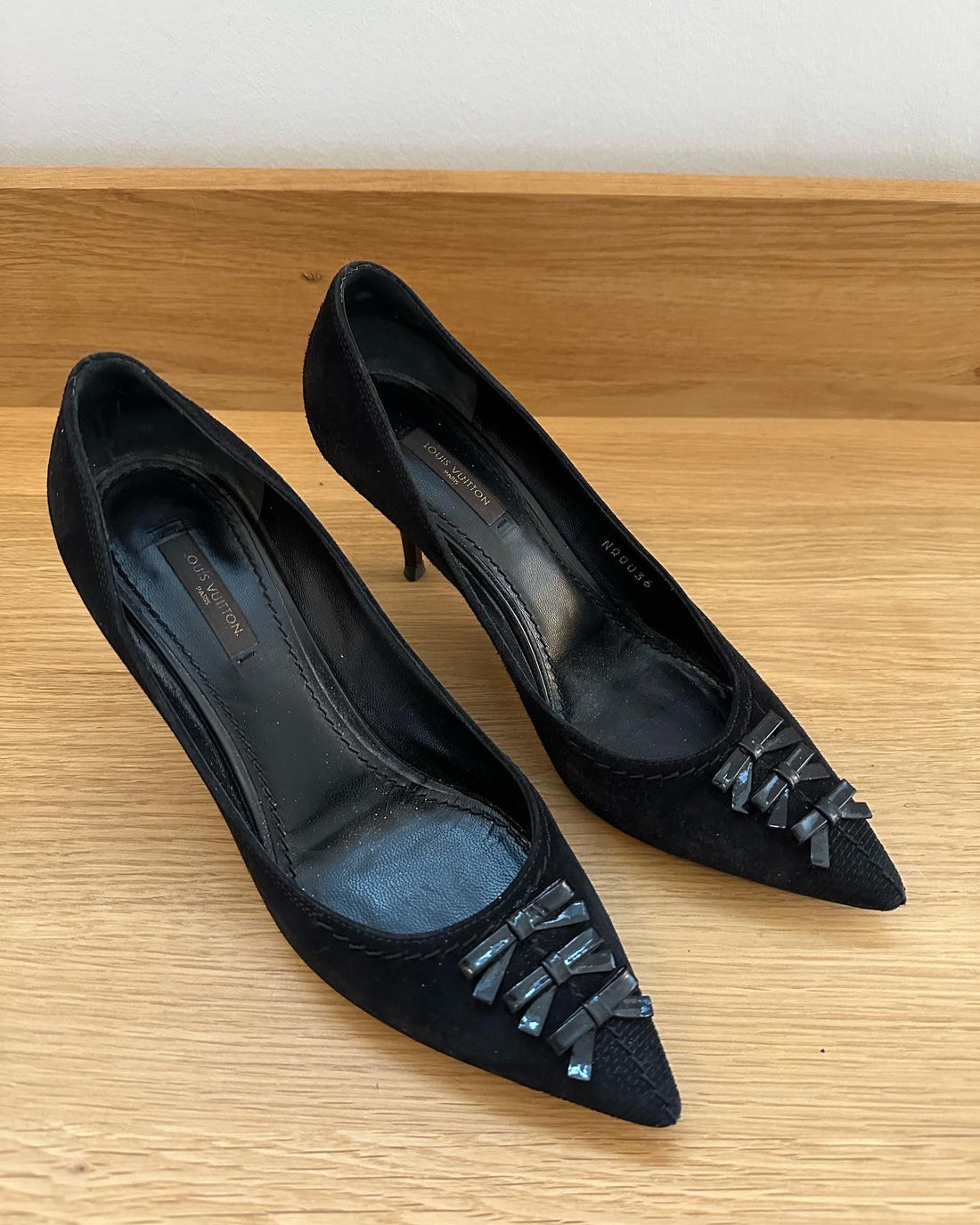 Louis Vuitton Stilettos