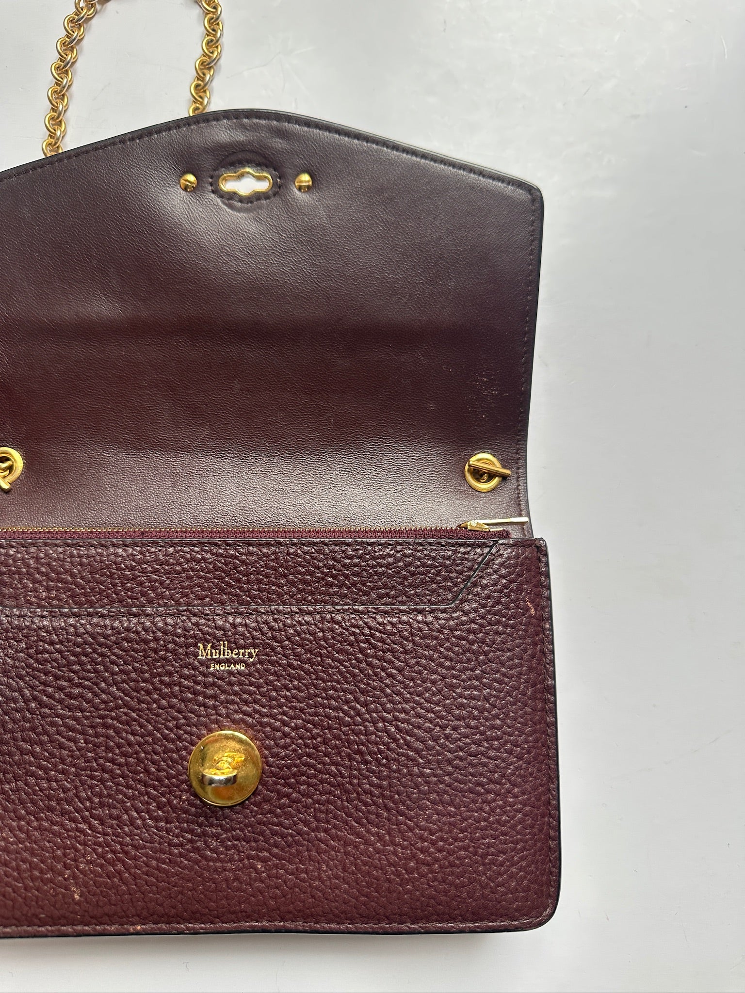 Mulberry Small Darley Taske