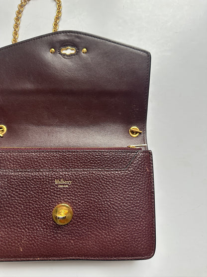 Mulberry Small Darley Taske