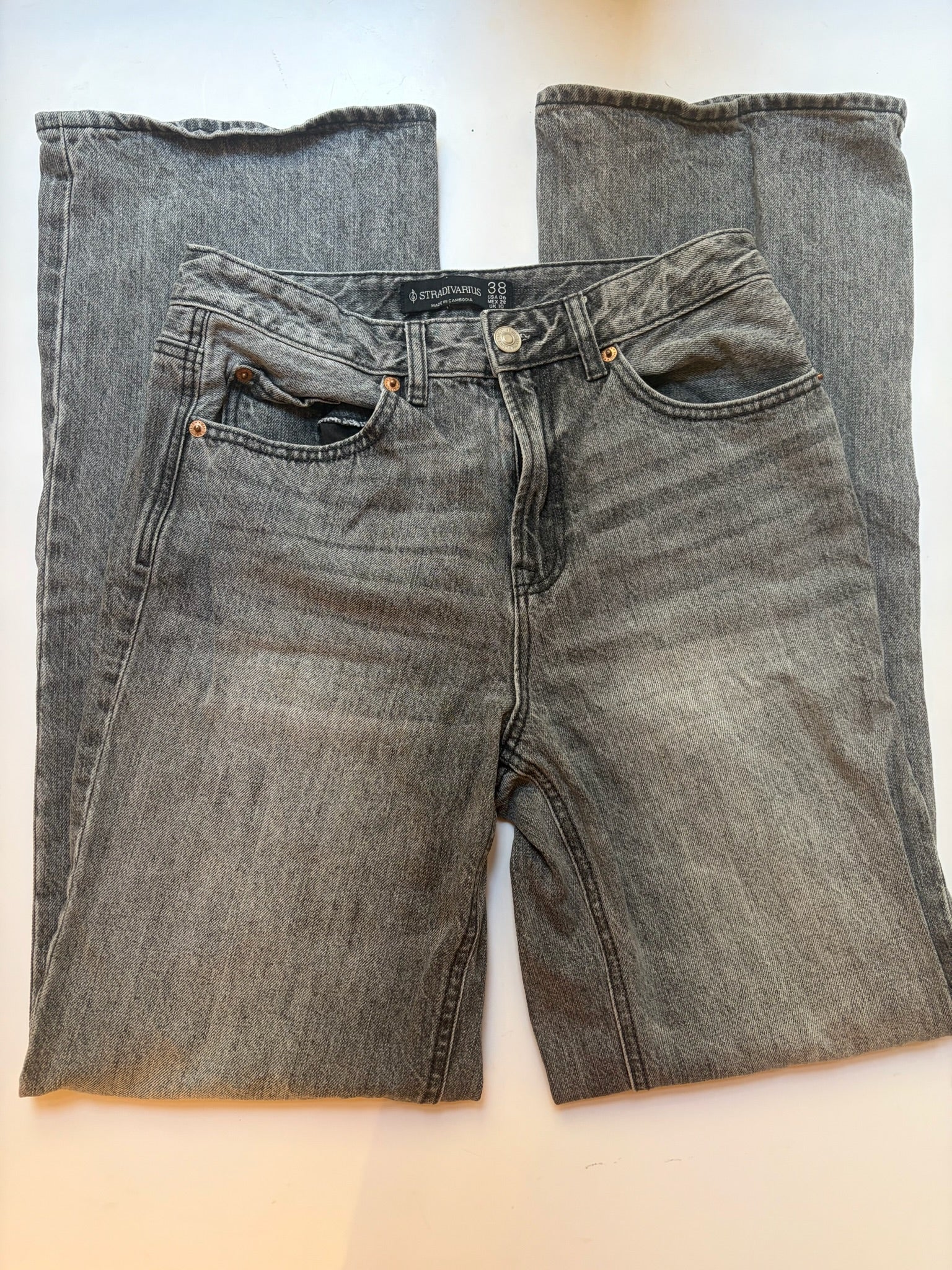 Stradivarius Jeans