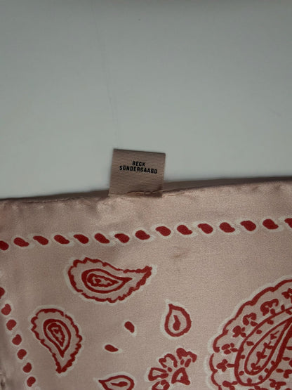 Becksöndergaard Silke Tørklæde