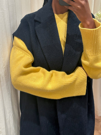 Antonelli Firenze Alpaca Vest