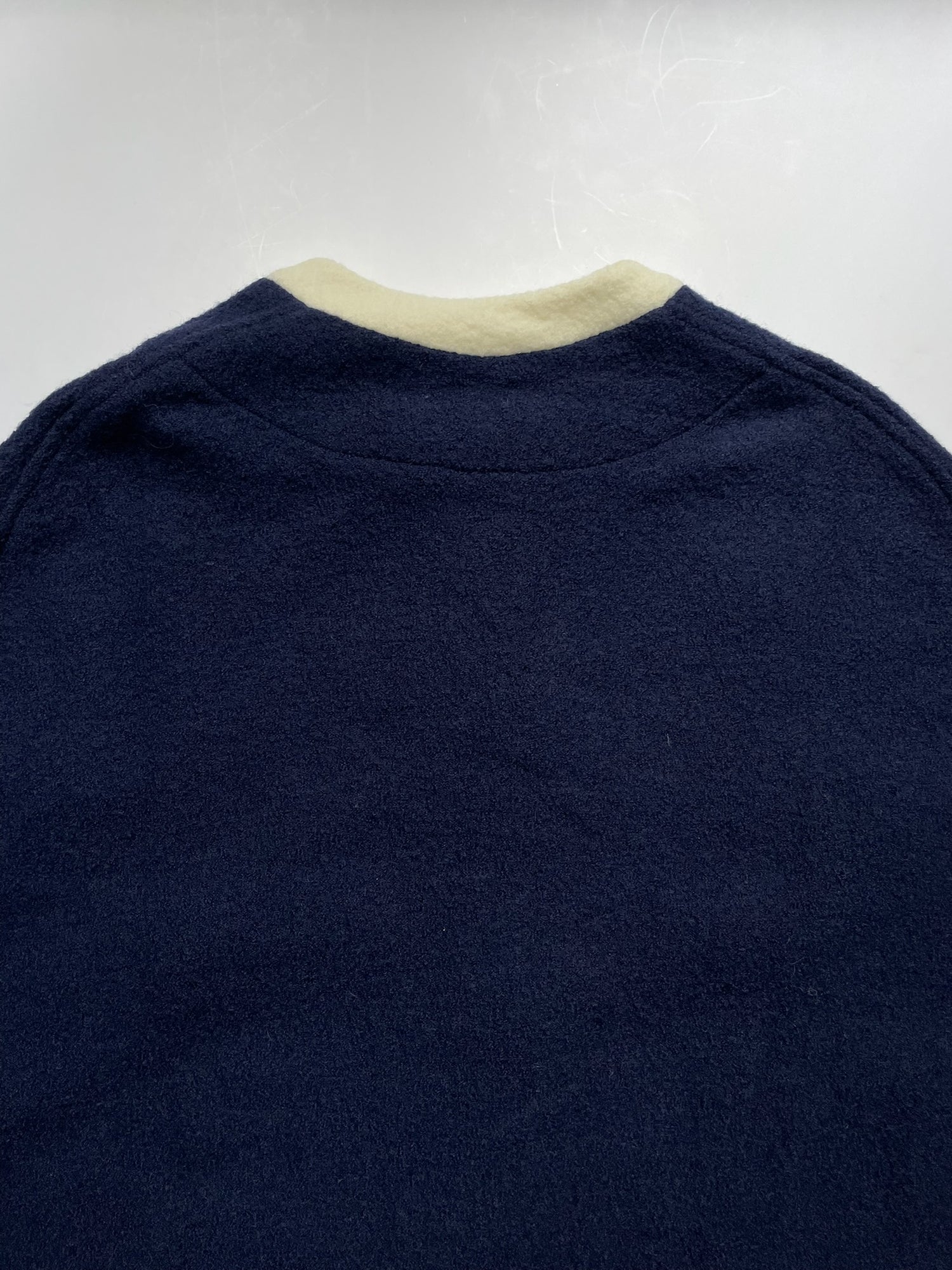 Marta Scarampi Uld Cape