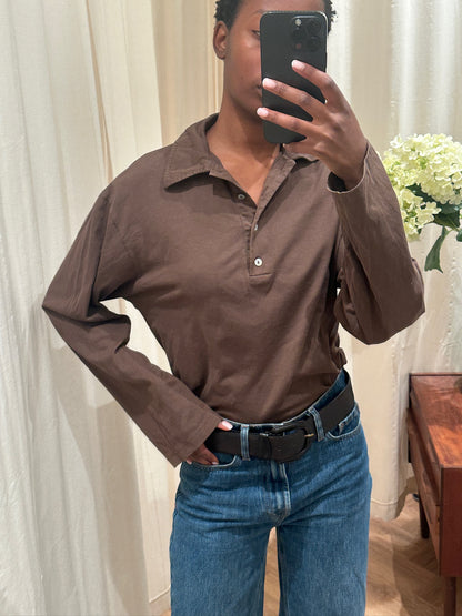 Signe Polo Sweater