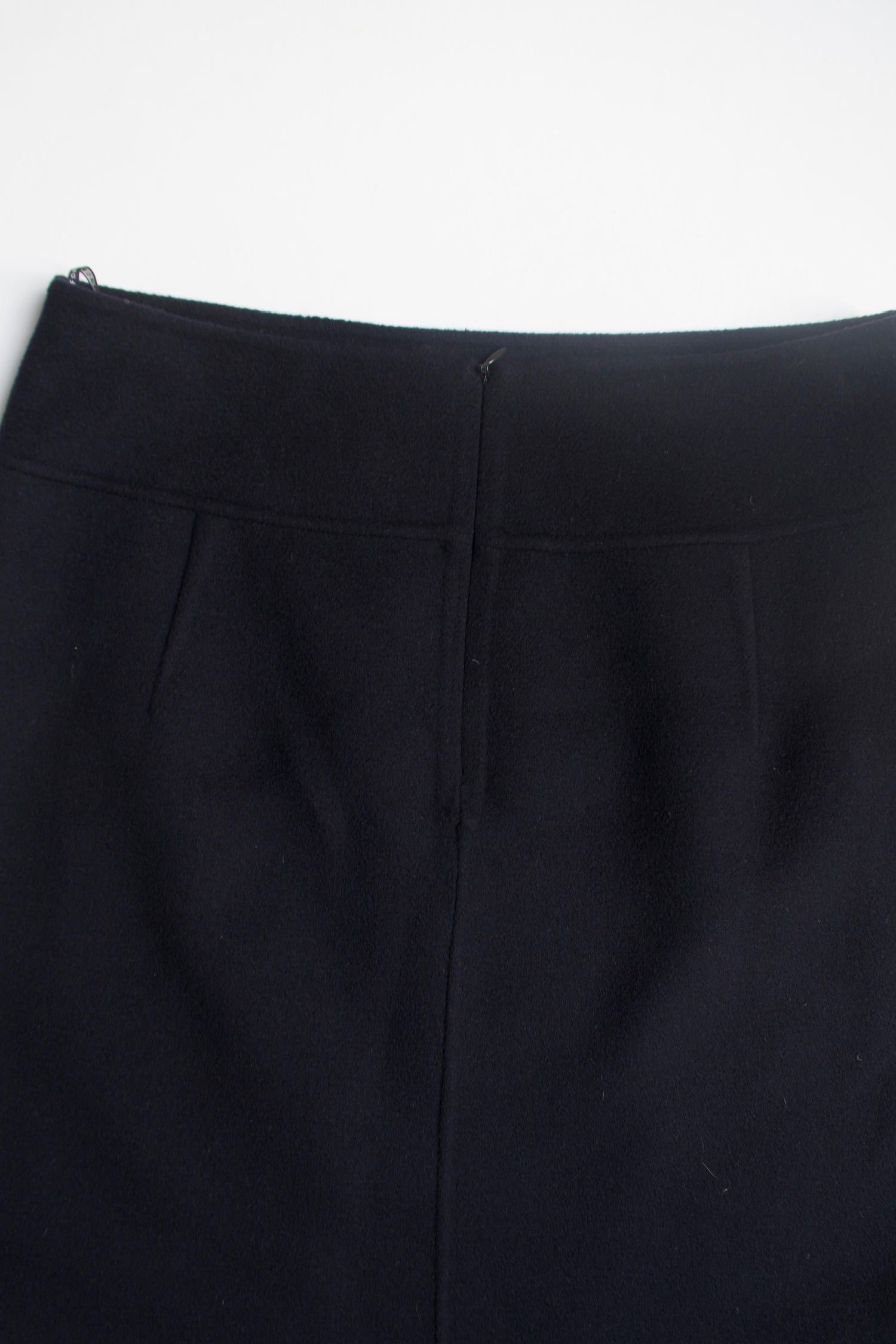 MaxMara Uld Nederdel