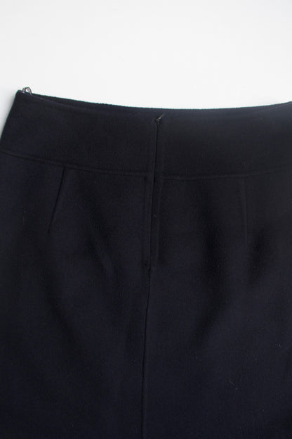 MaxMara Uld Nederdel